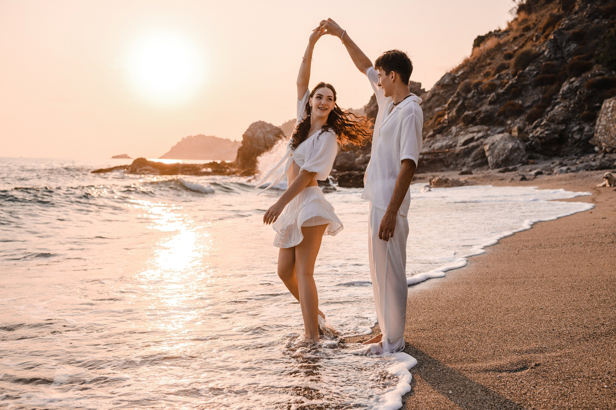 Love story Алания