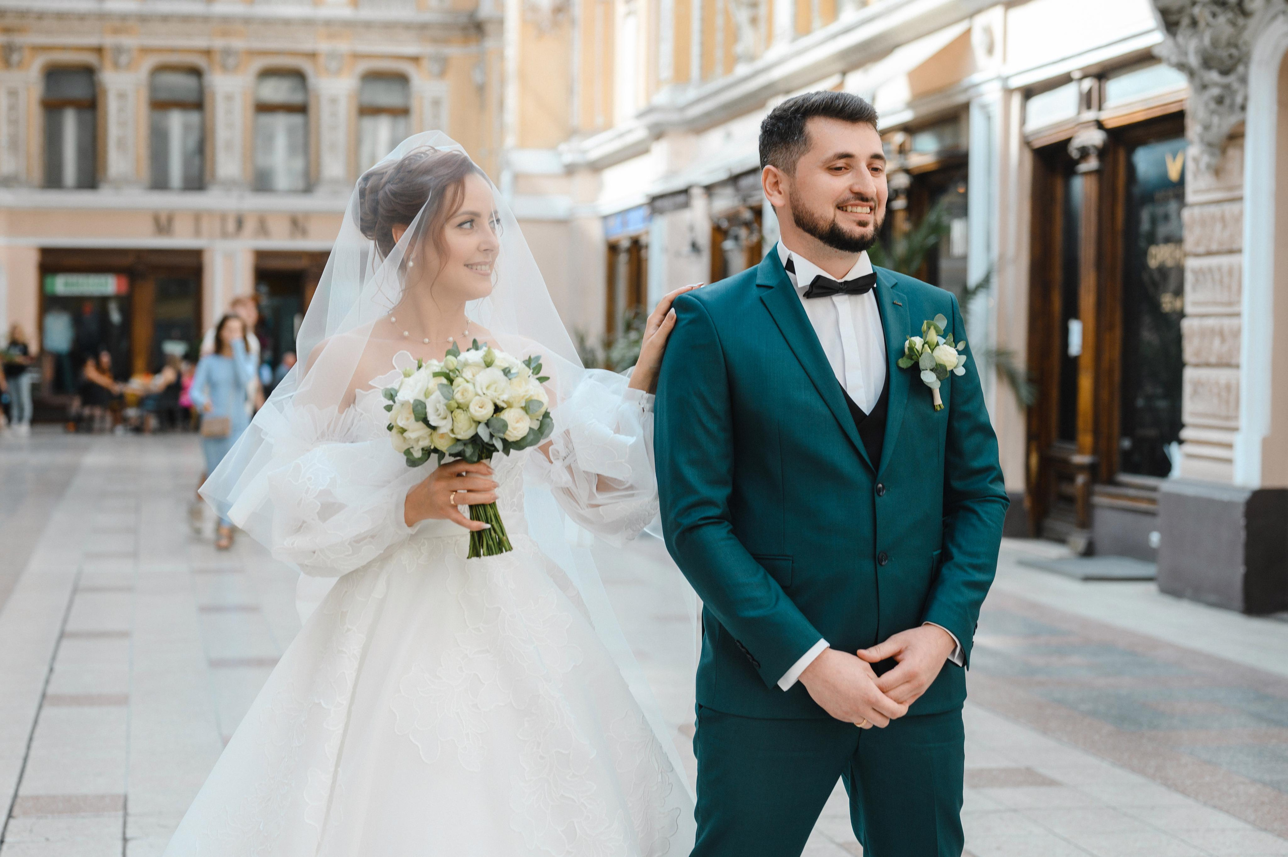 Свадьба Коли и Тани