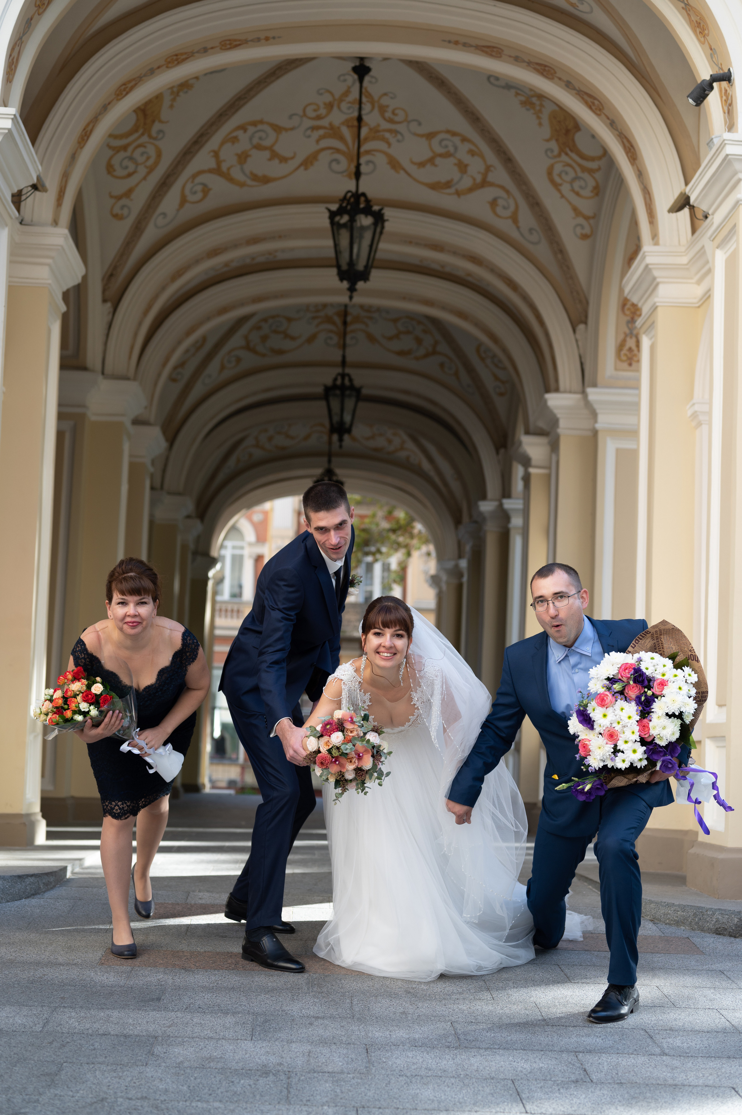 Превью свадьбы Димы и Светы