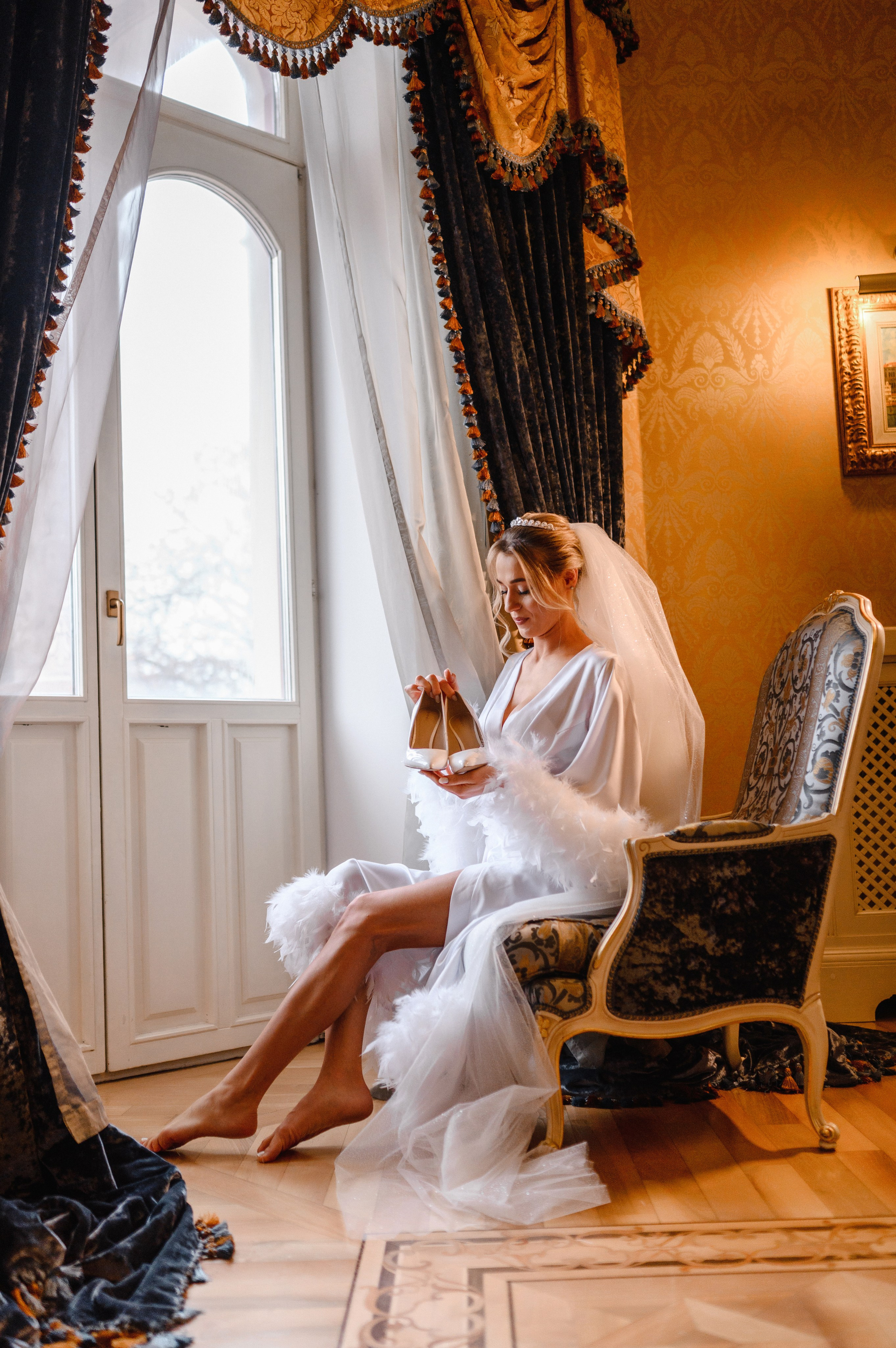 Андрей и Валентина Одесса Бристоль