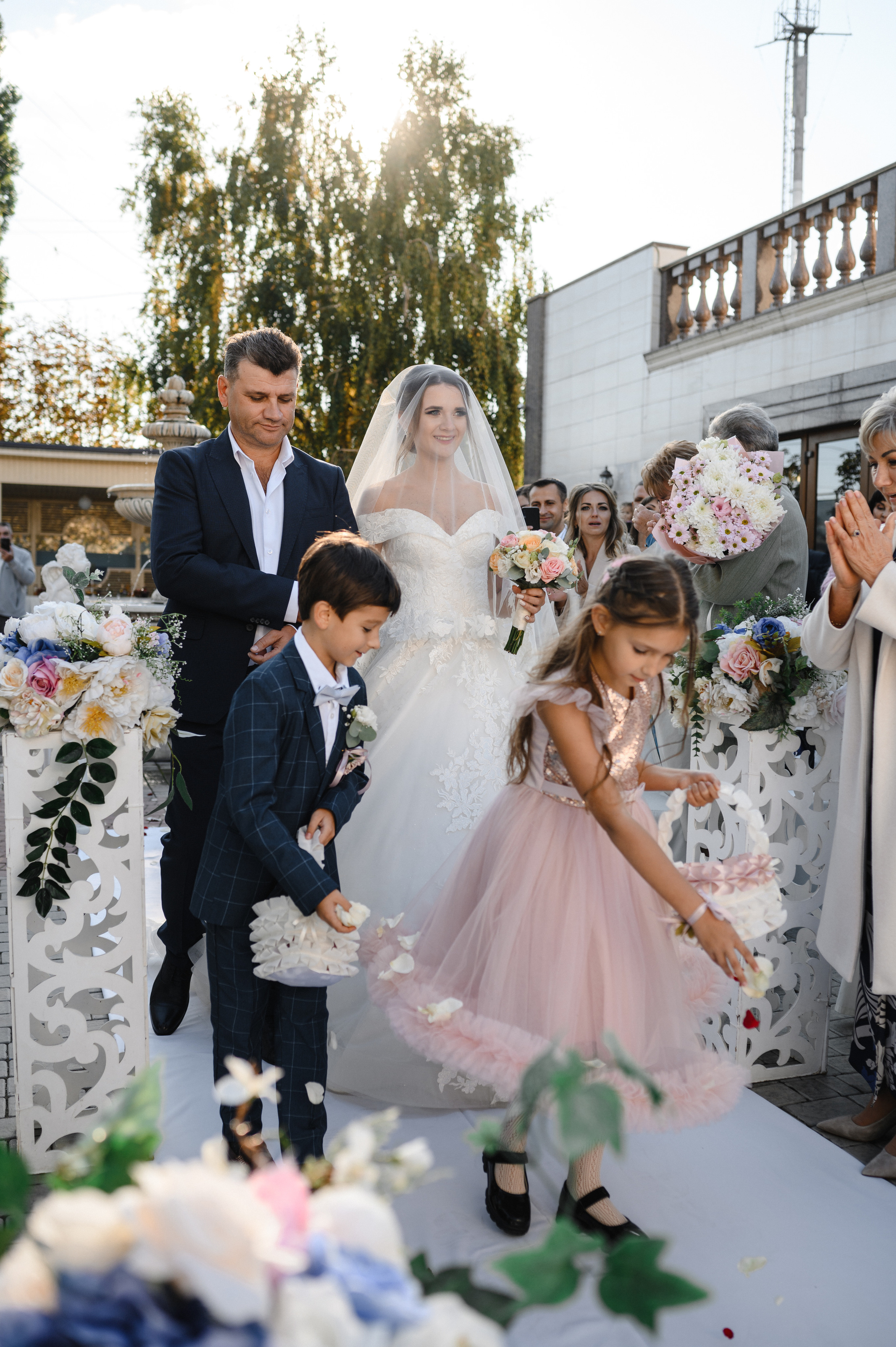 Анонс свадьбы Андрея и Иры