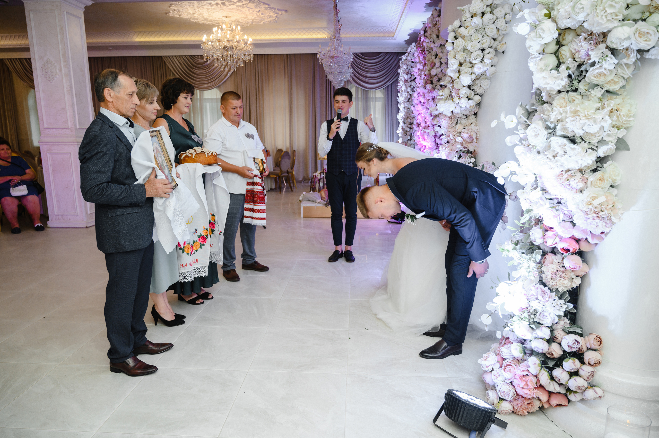 Саша и Катя. 6.08.2021