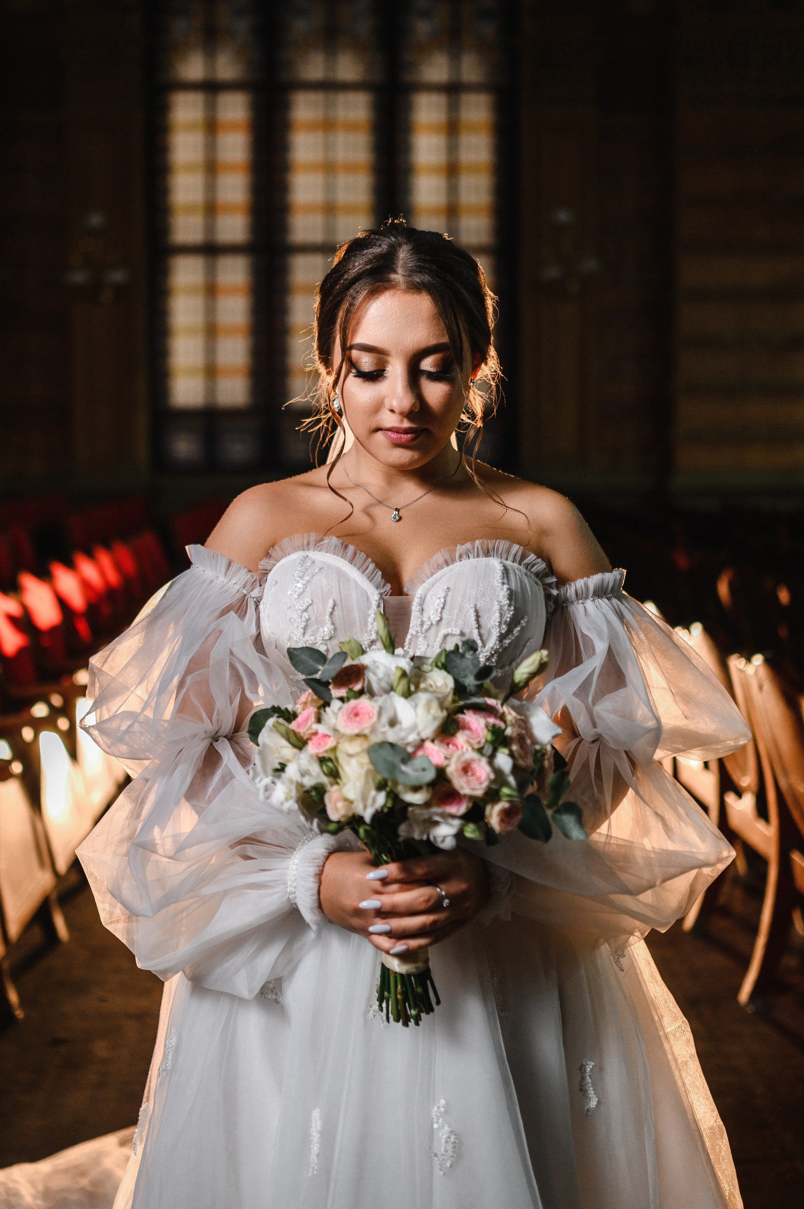 Саша и Света