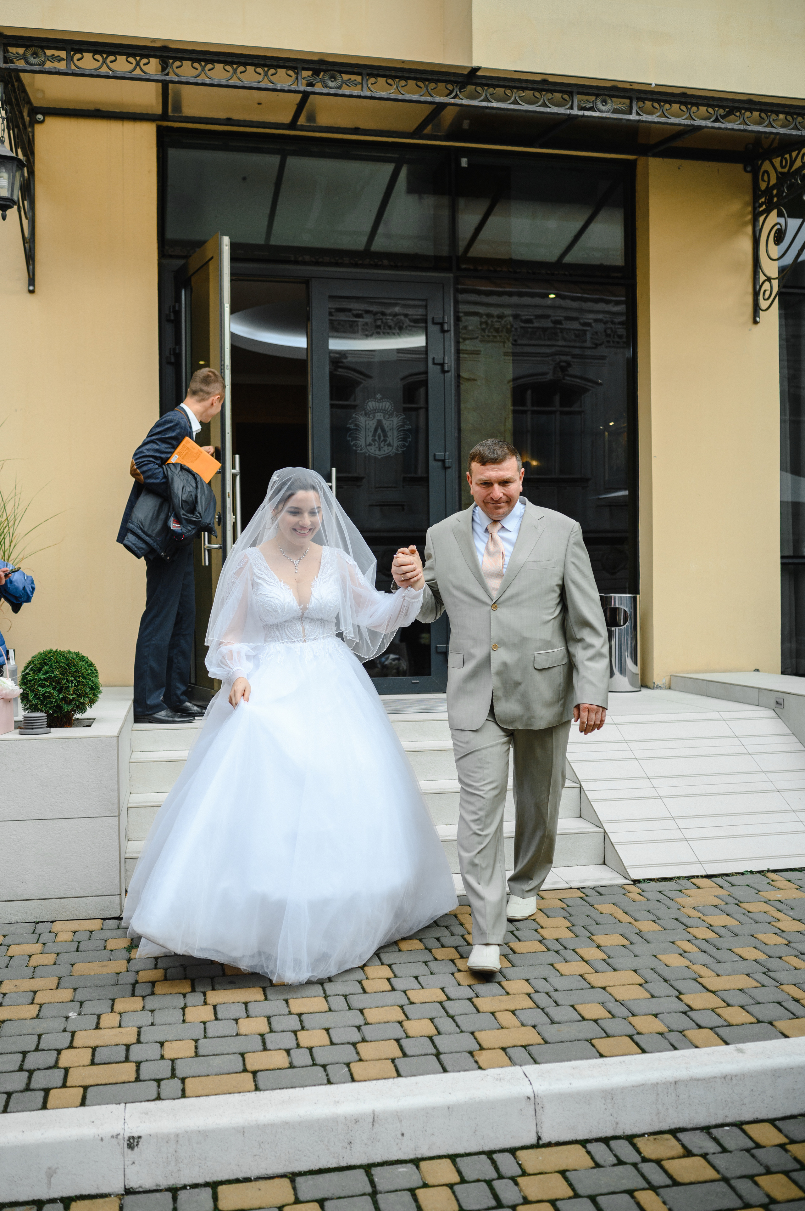 Превью свадьбы Димы и Вики