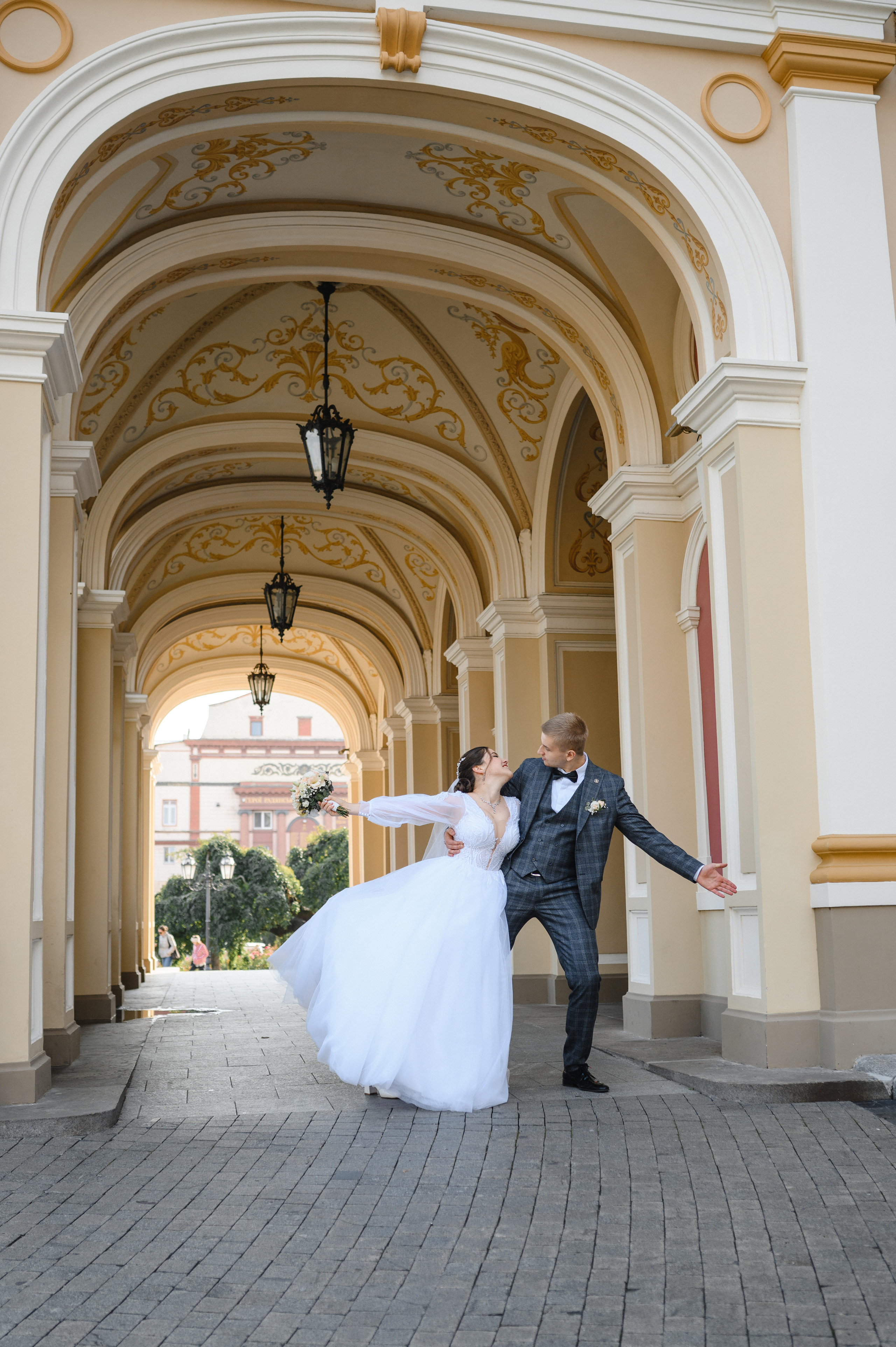 Превью свадьбы Димы и Вики