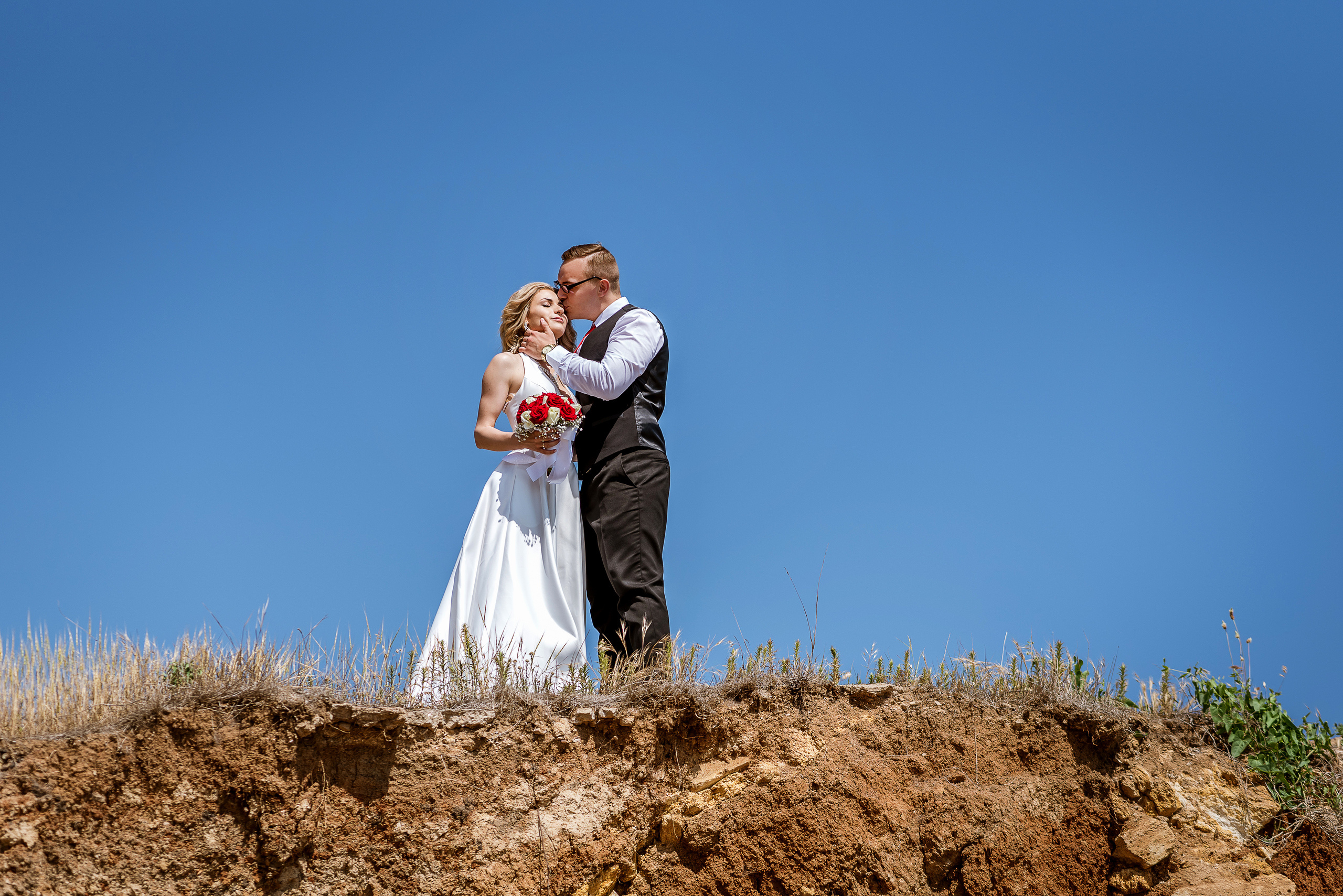 Ваня и Тоня, прогулка по городу и на Фонтанке