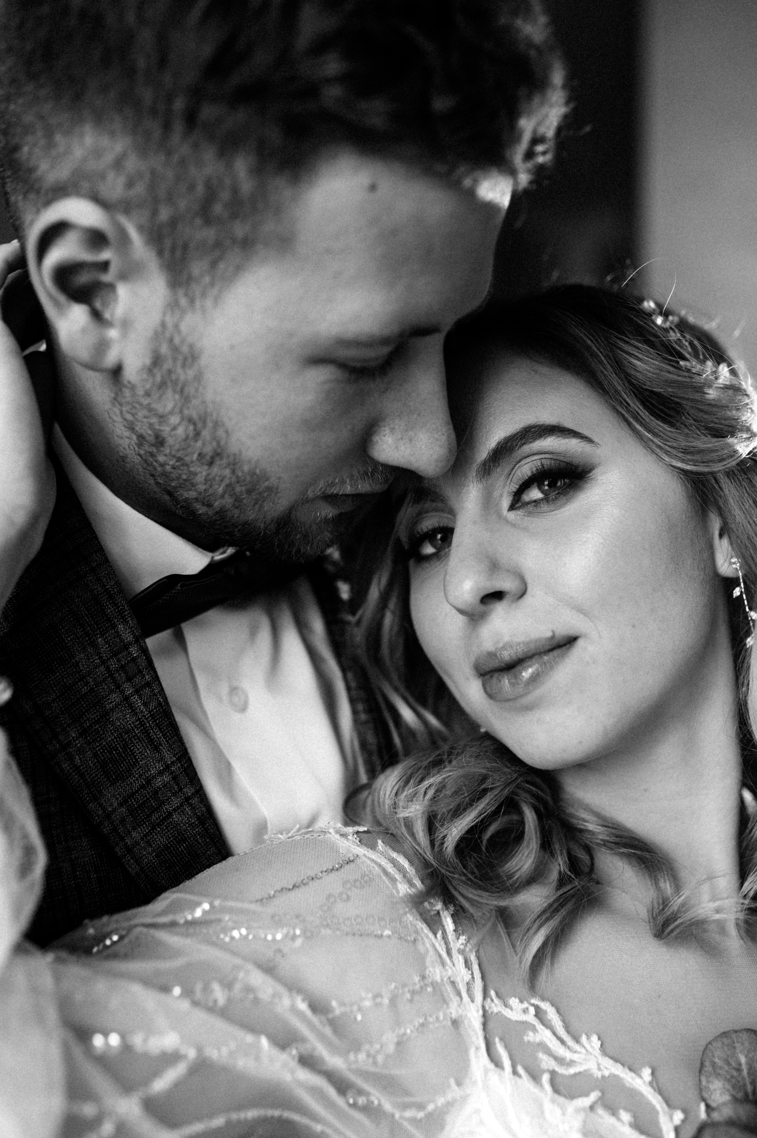 Дима и Света и море в ноябре…