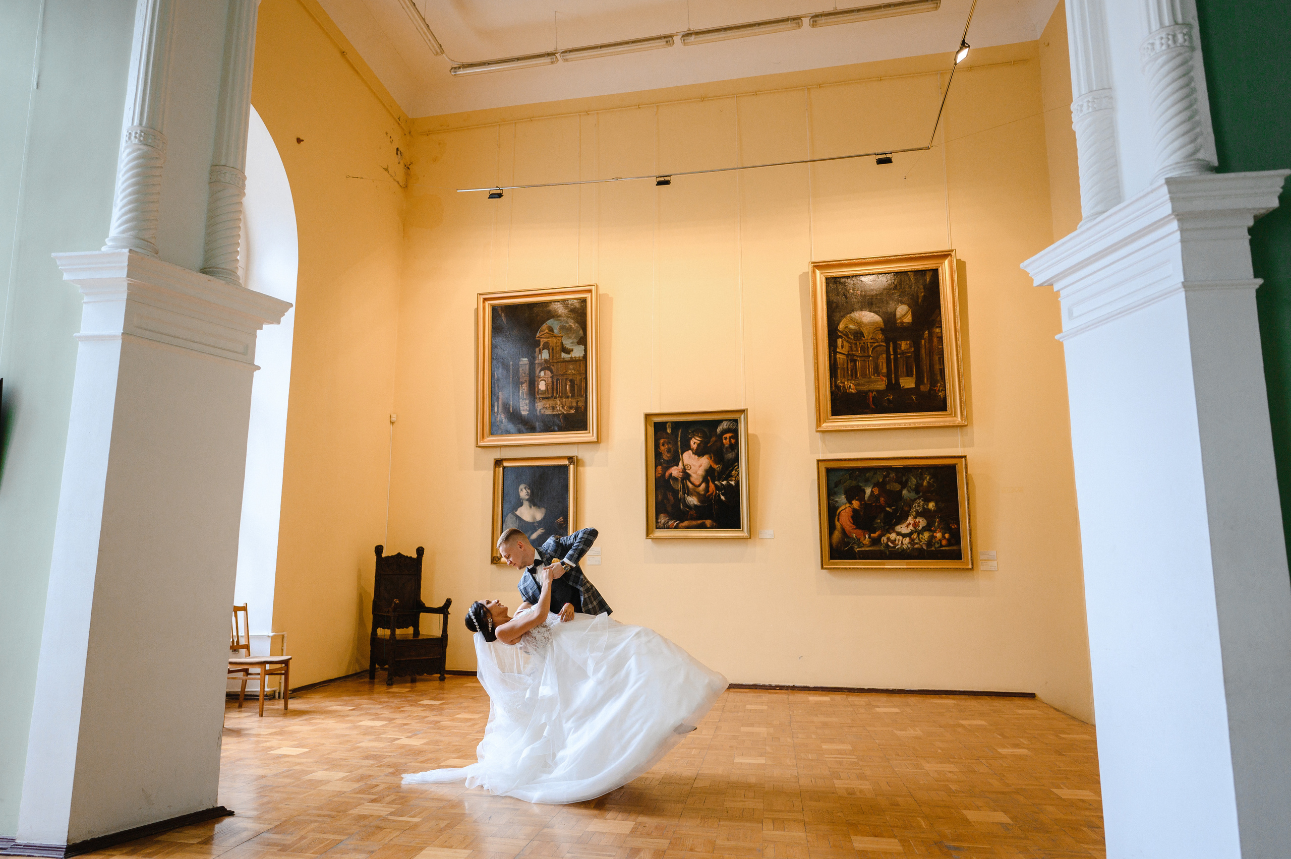 Превью свадьбы Сережи и Даши