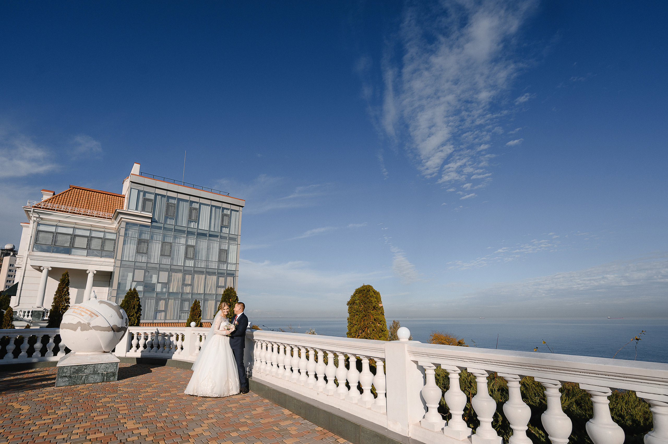 Превью свадьбы Сережи и Кати