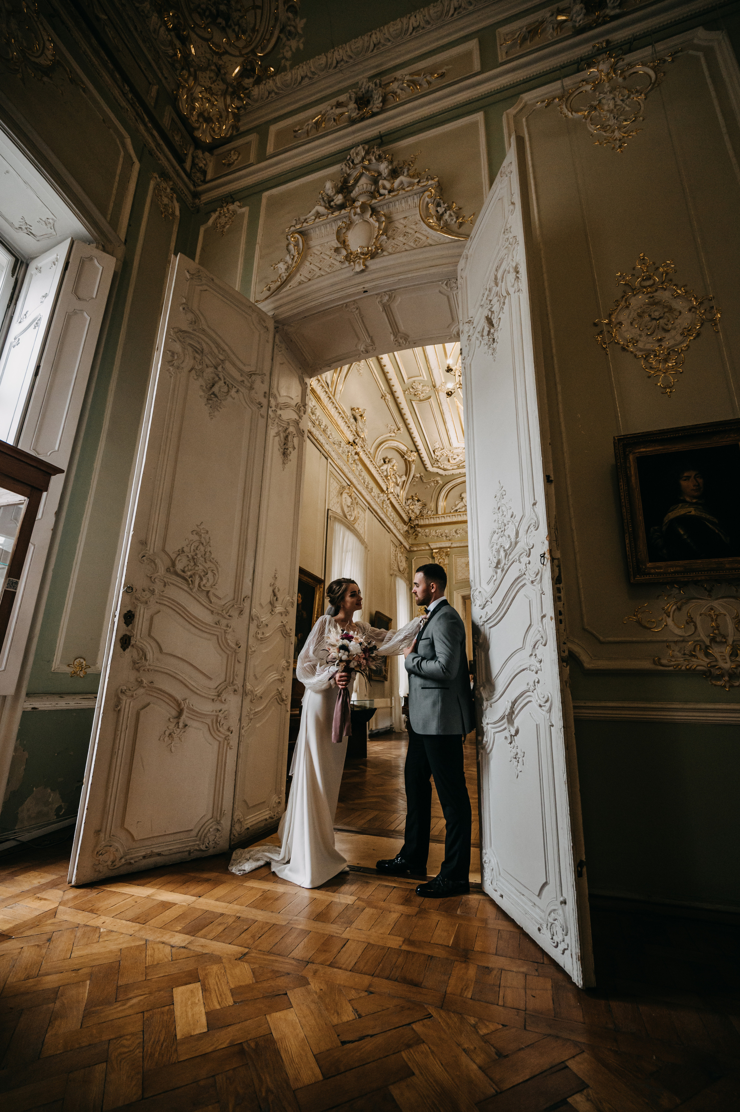 Превью свадьбы Дану и Виолетты