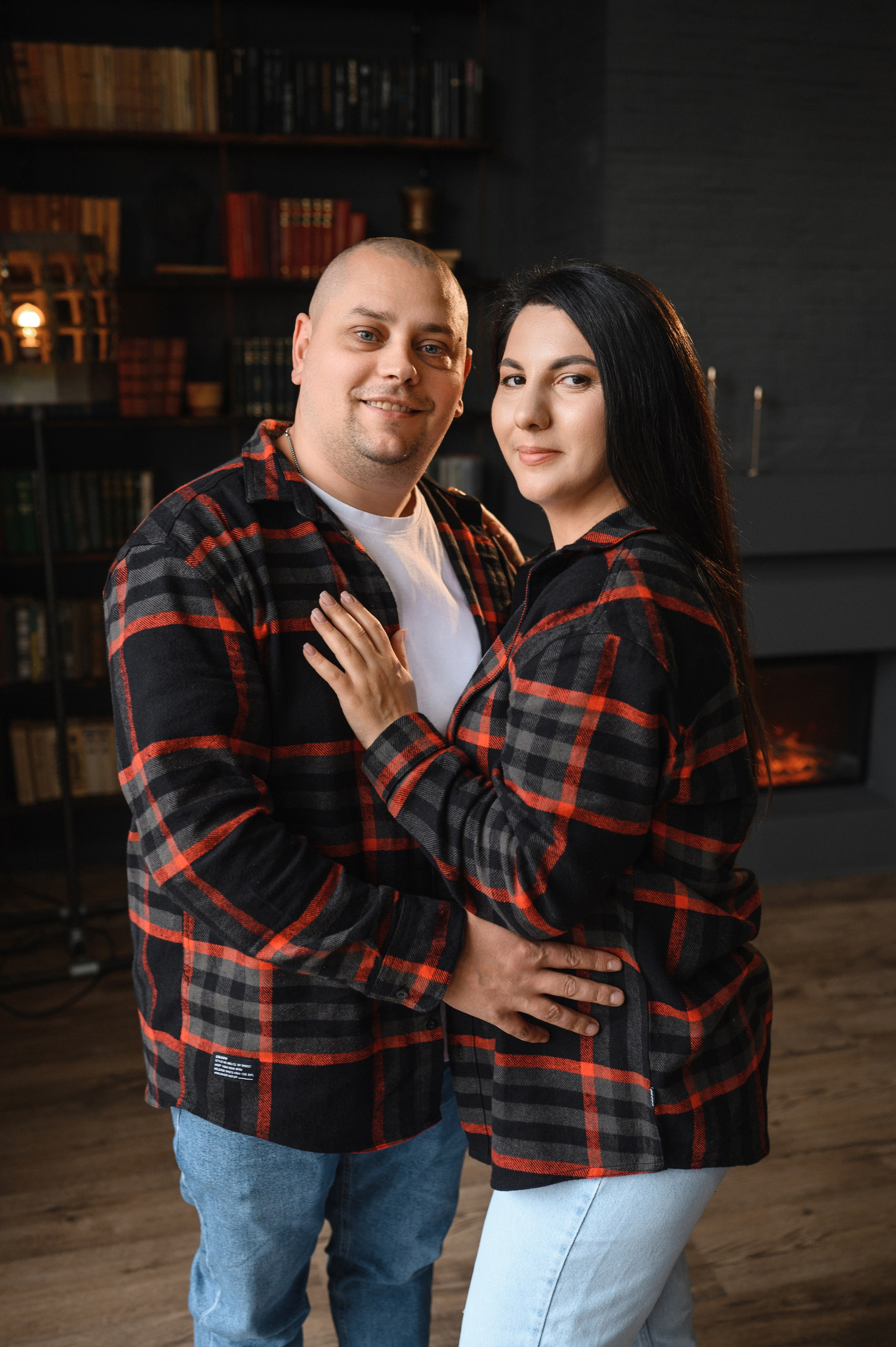 Валик, Валя, Даша и Даня. Кишинев