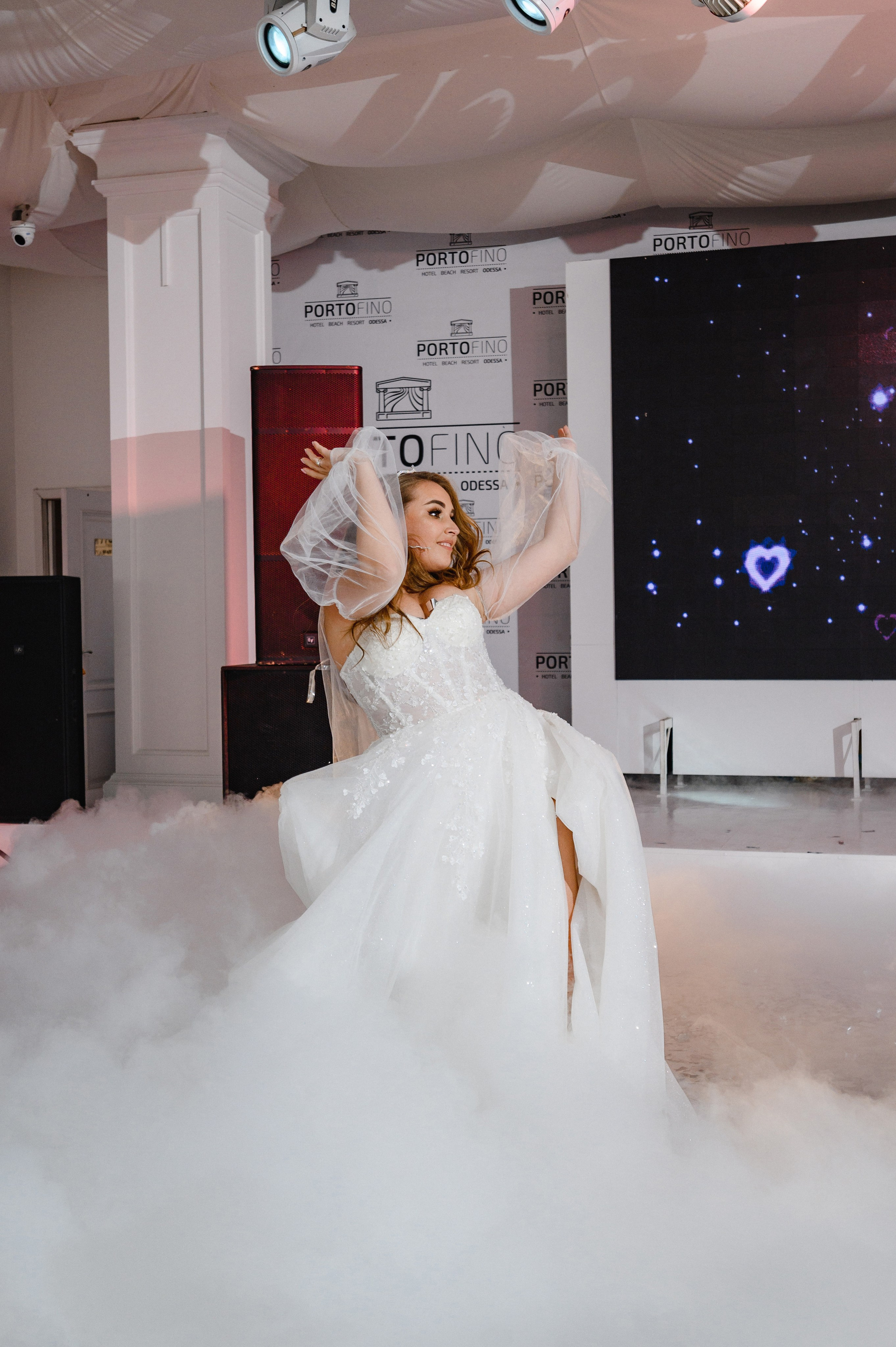 Свадьба Влад и Аня ресторан Портофина