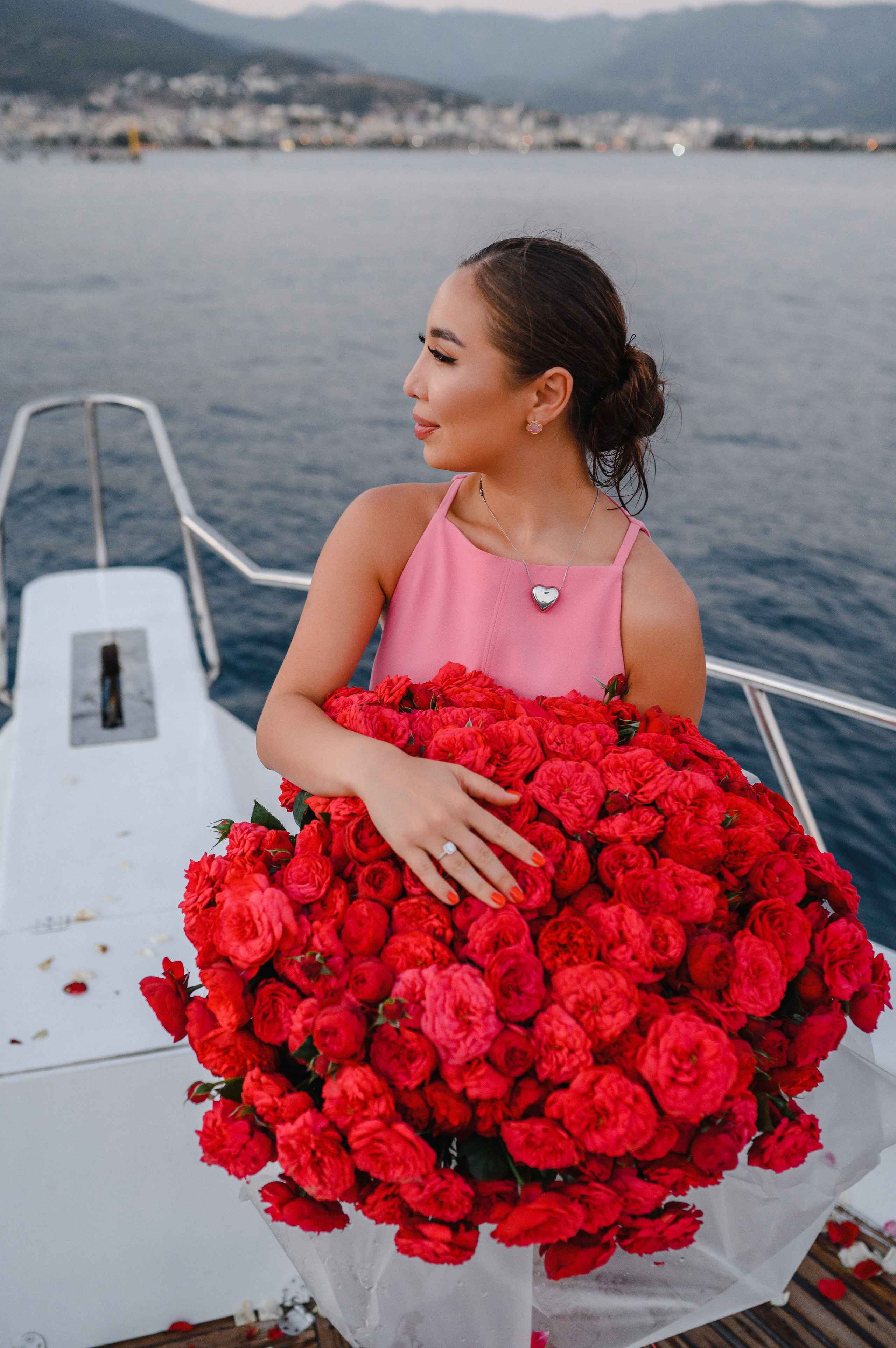 Предложение. Яхта. Аланья