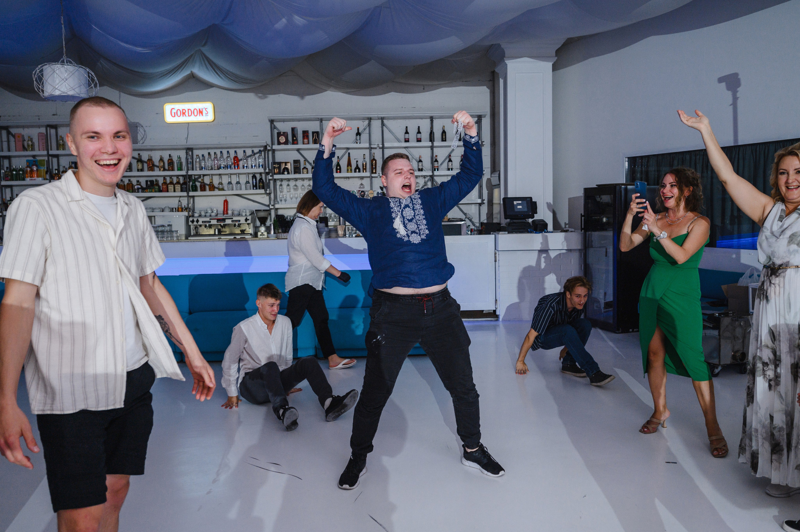 Свадьба Влад и Аня ресторан Портофина