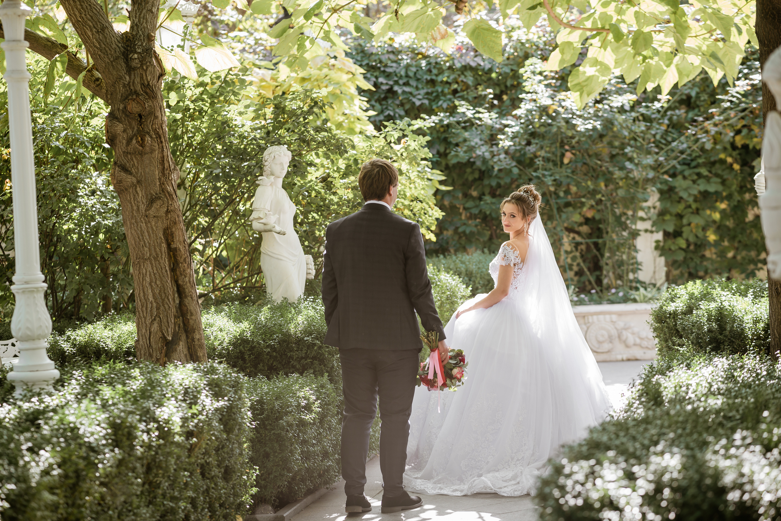 Александр и Виктория.14.10.2019