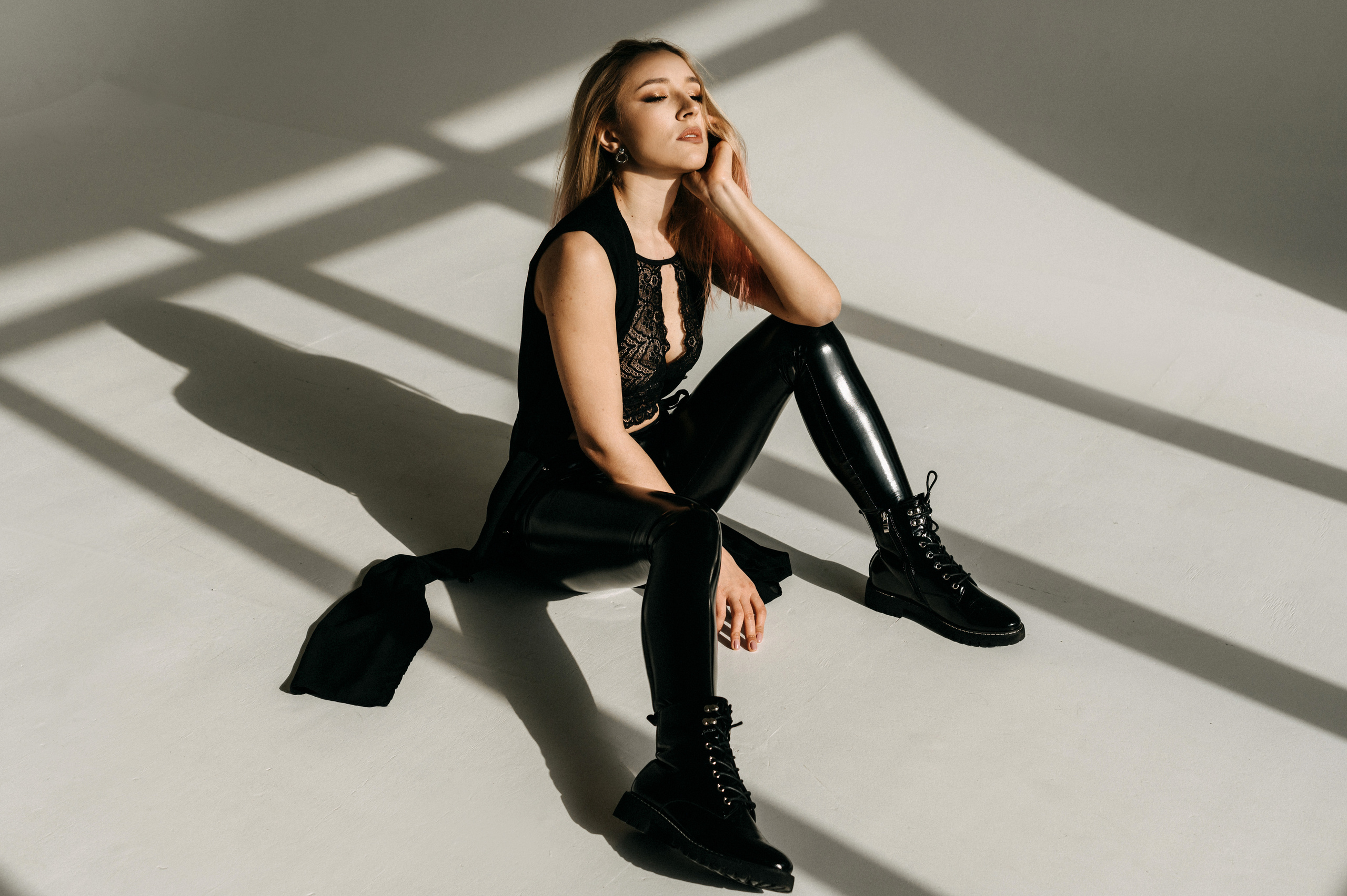 Аня. Fashion portret