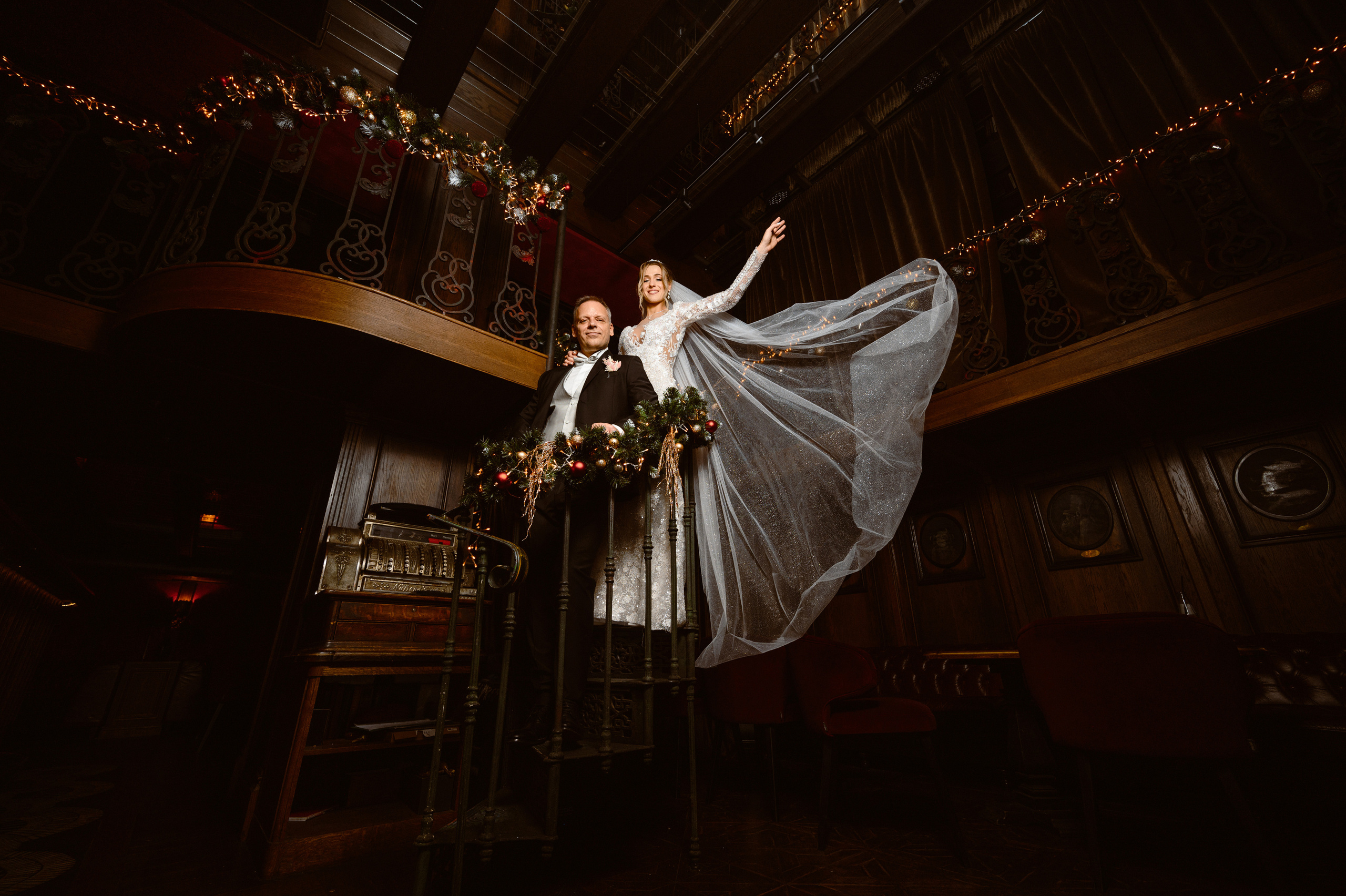 Превью свадьбы Андрея и Валентины