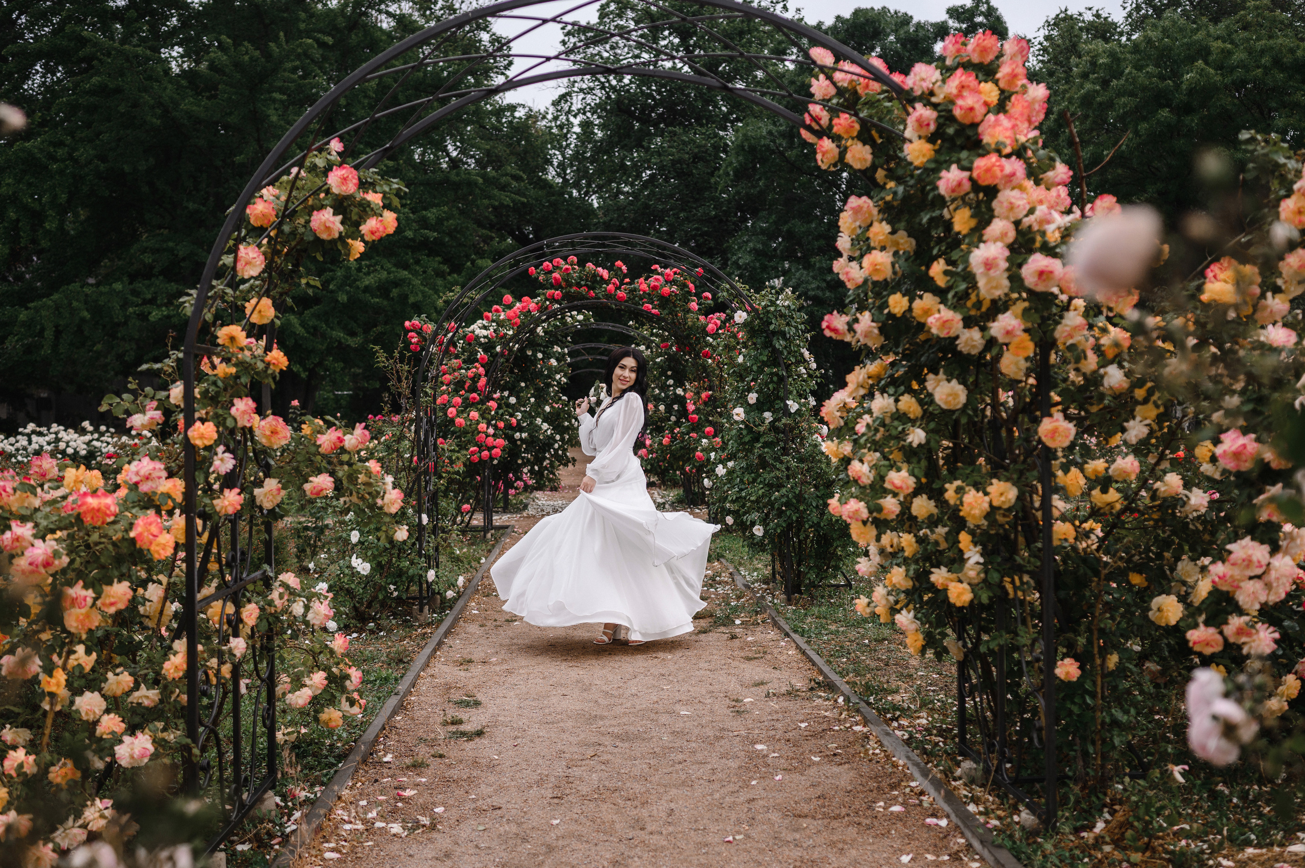 Денис и Алина.Превью