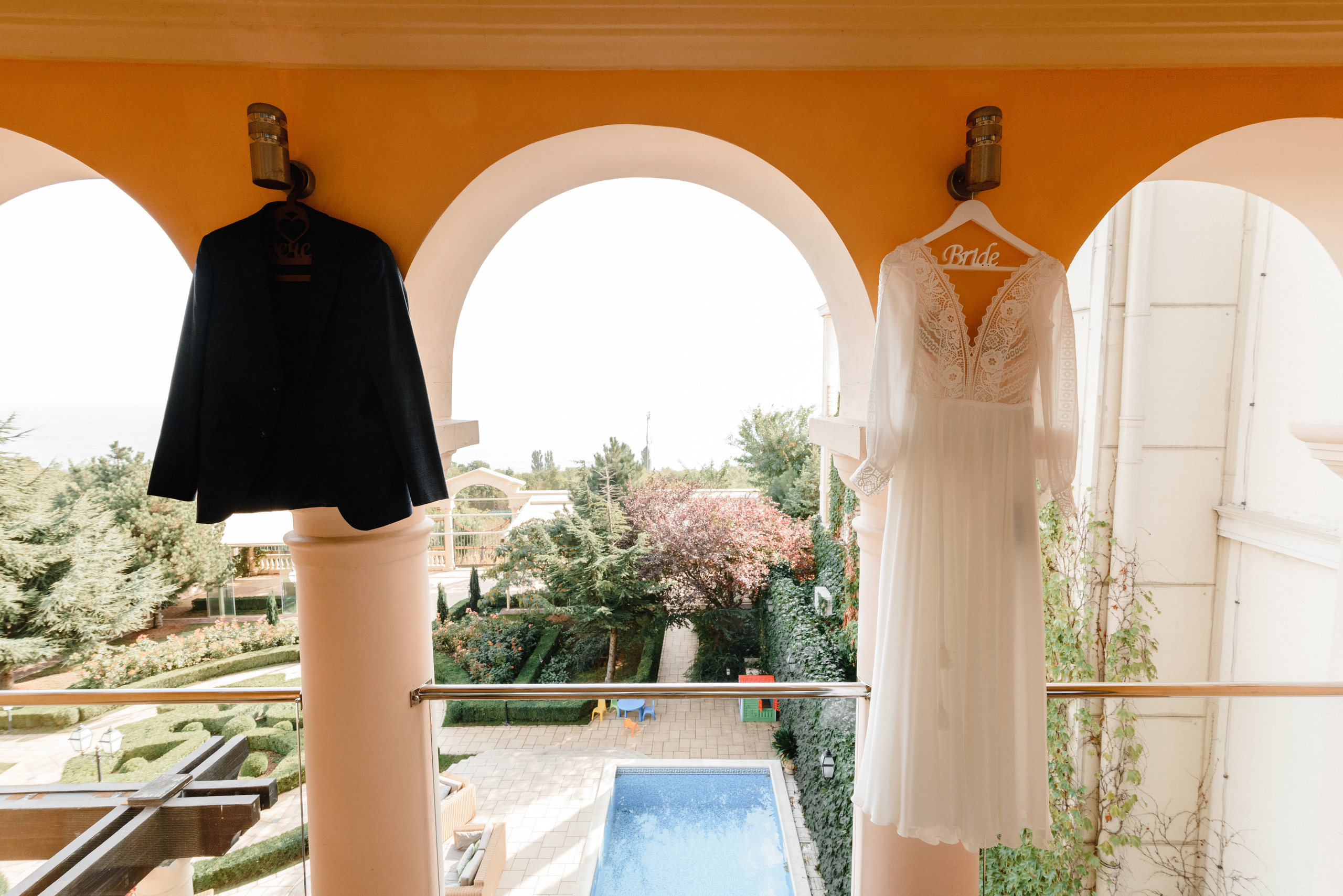 Свадьба Гены и Дианы