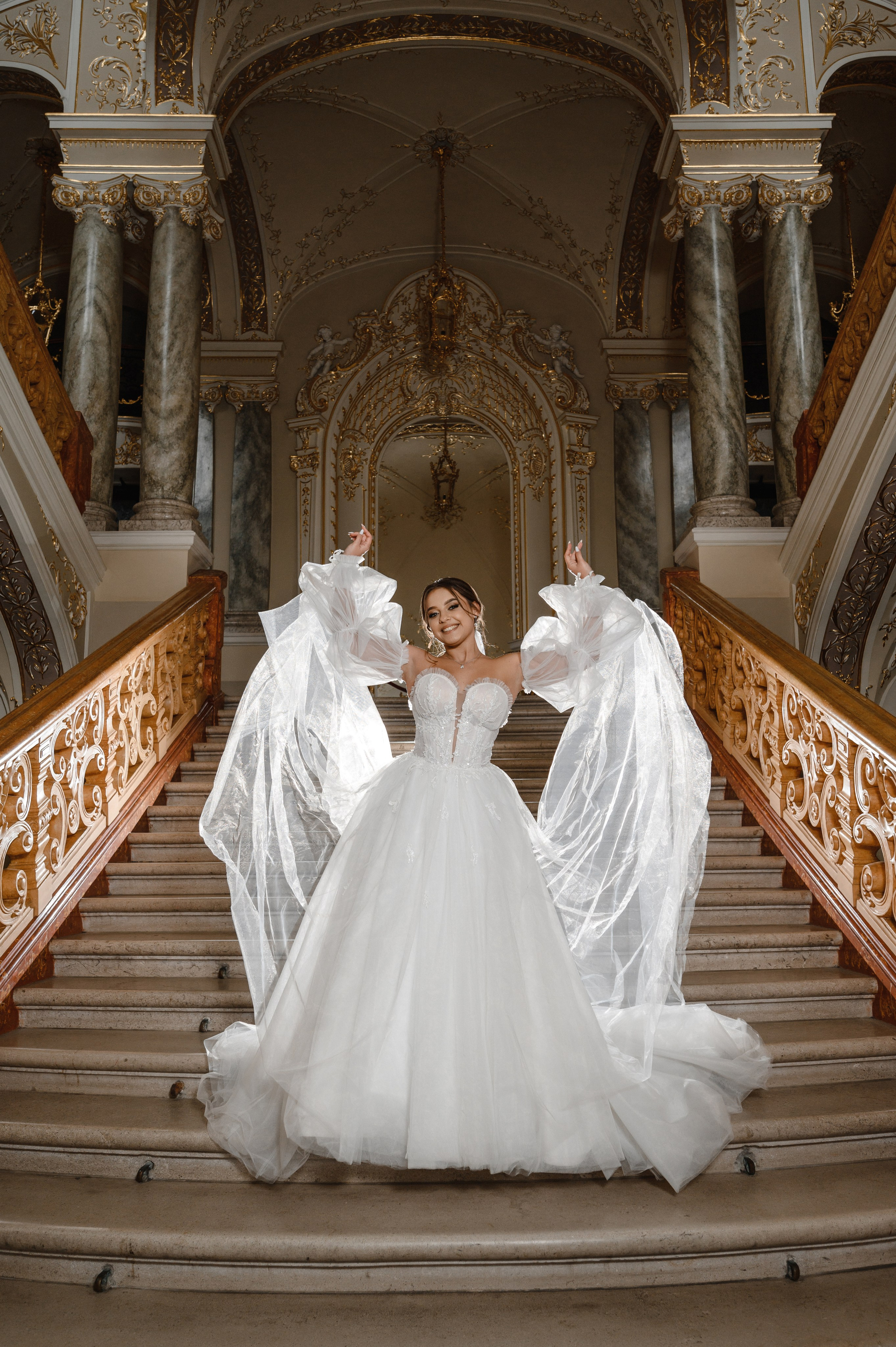 Саша и Света