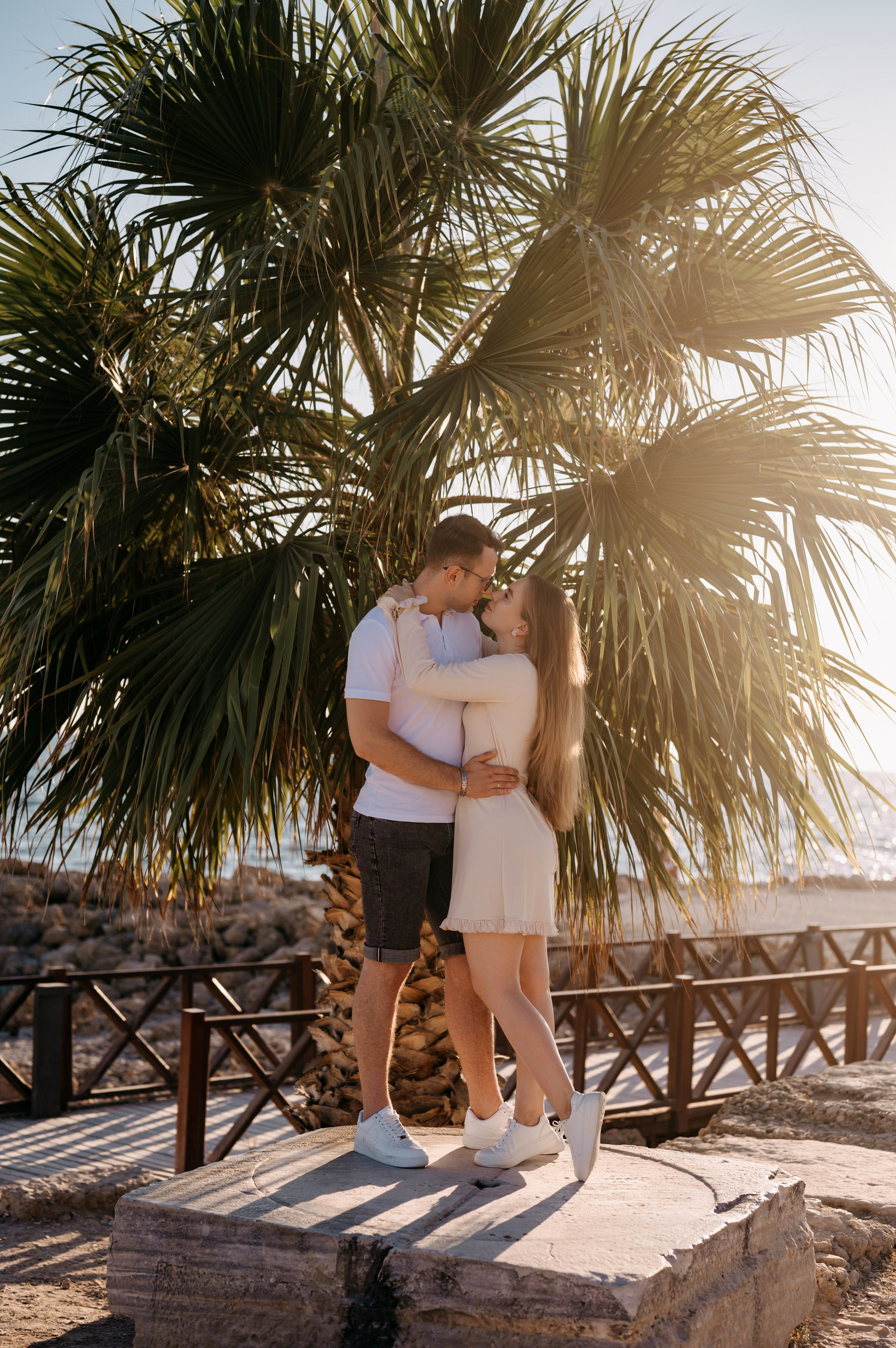 Сиде. Храм Апполона.Закат