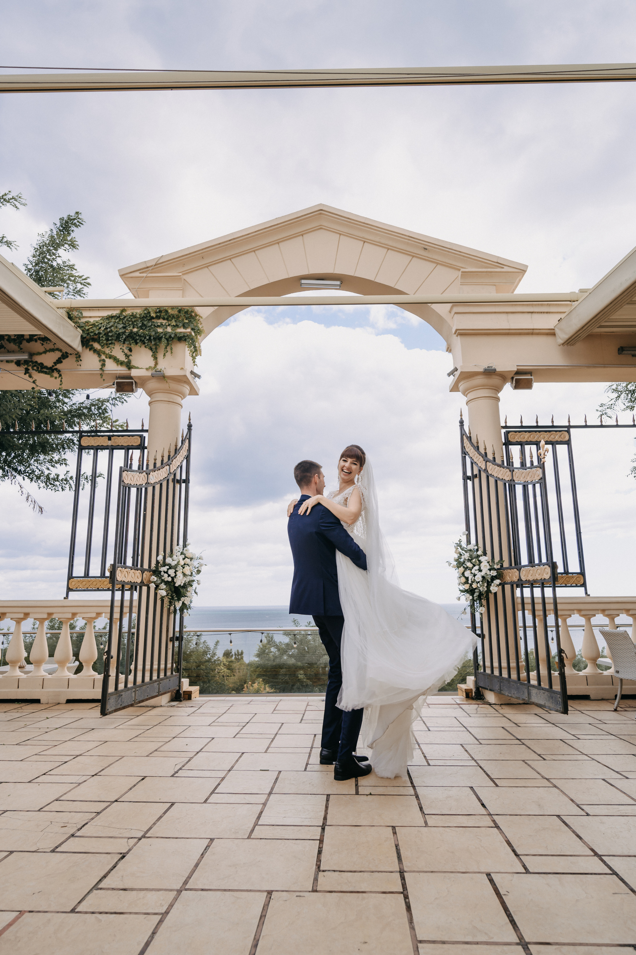 Превью свадьбы Димы и Светы