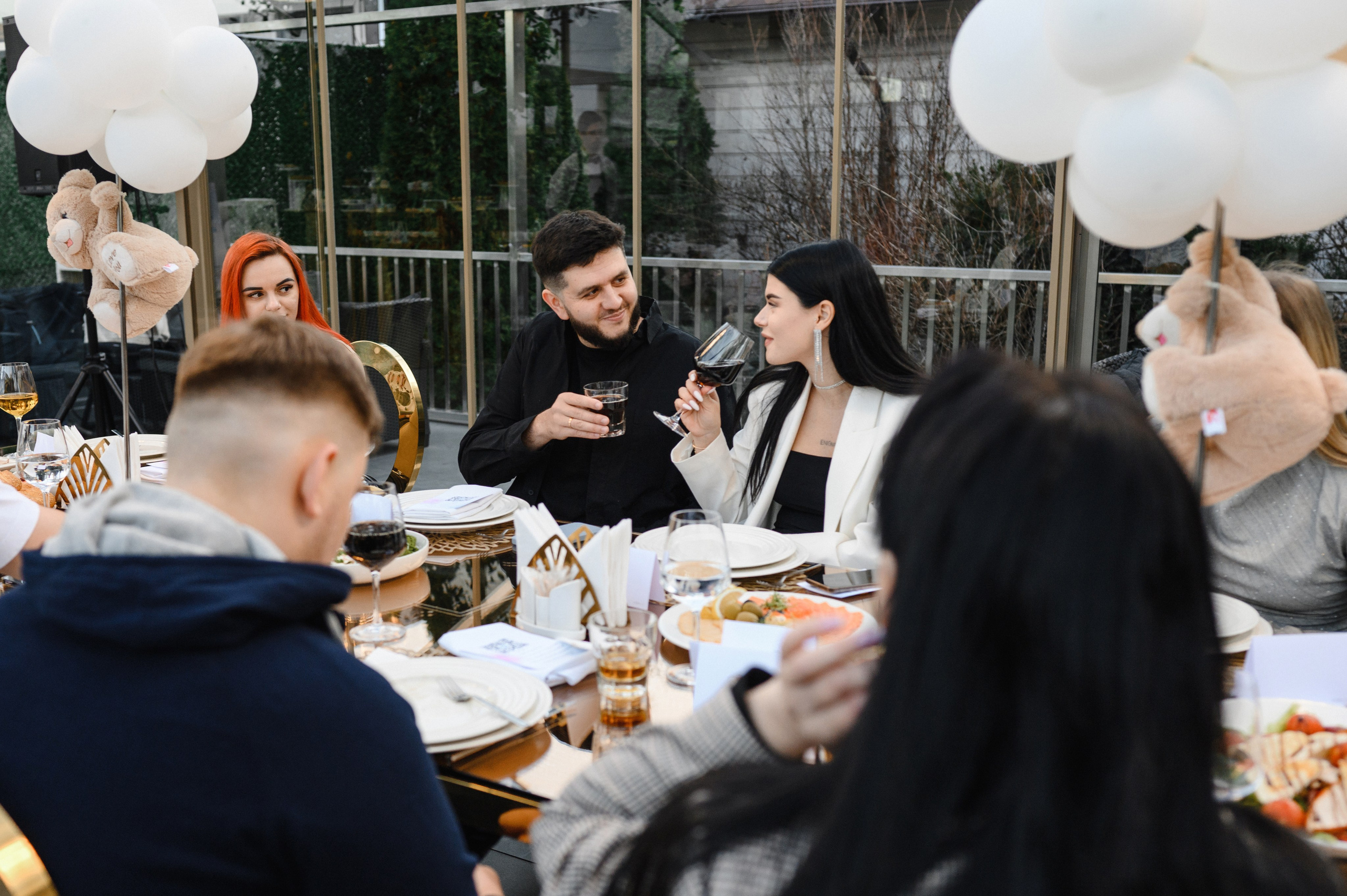 Гендер Пати, Premium park, Кишинев