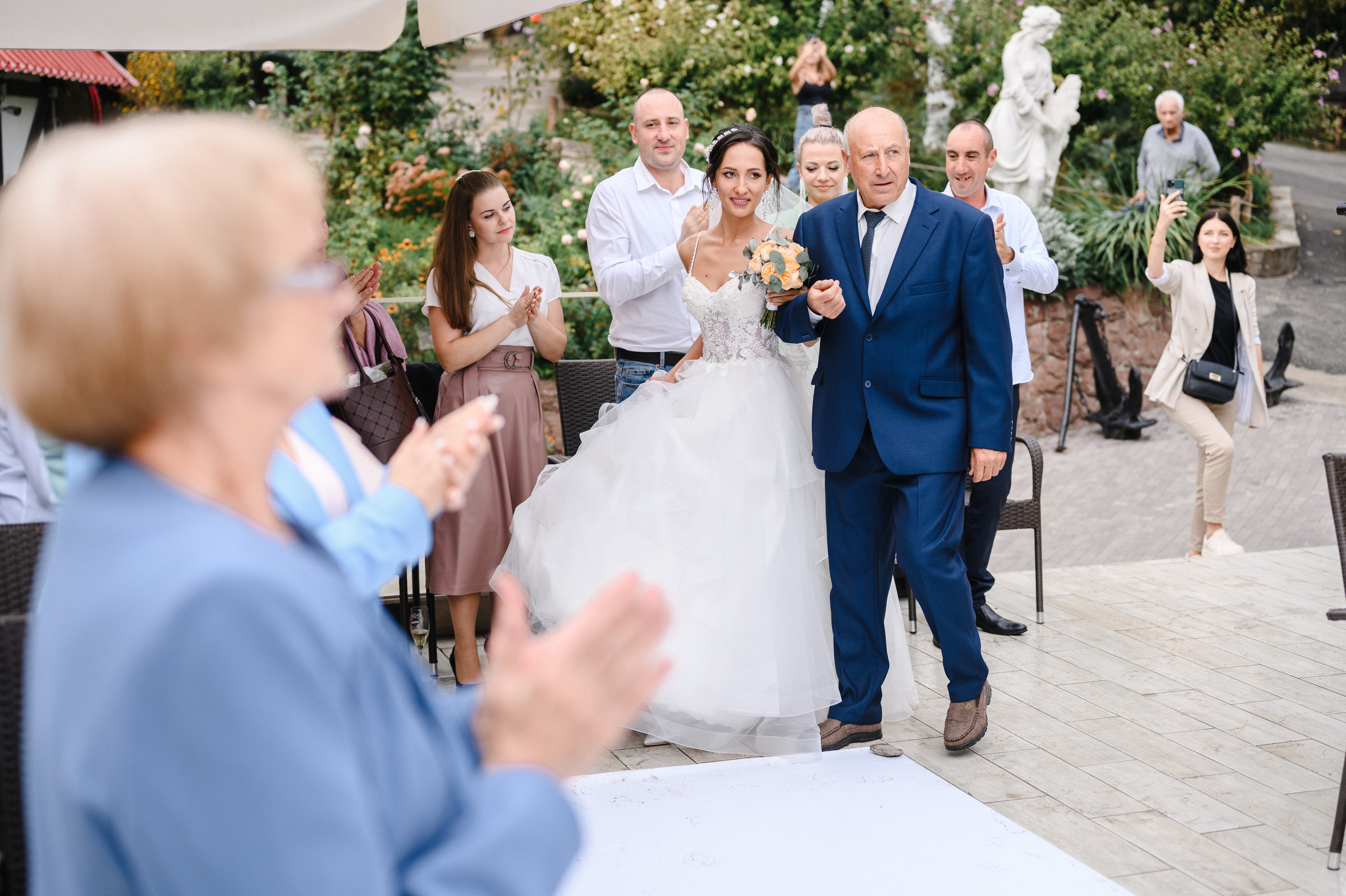 Превью свадьбы Сережи и Даши