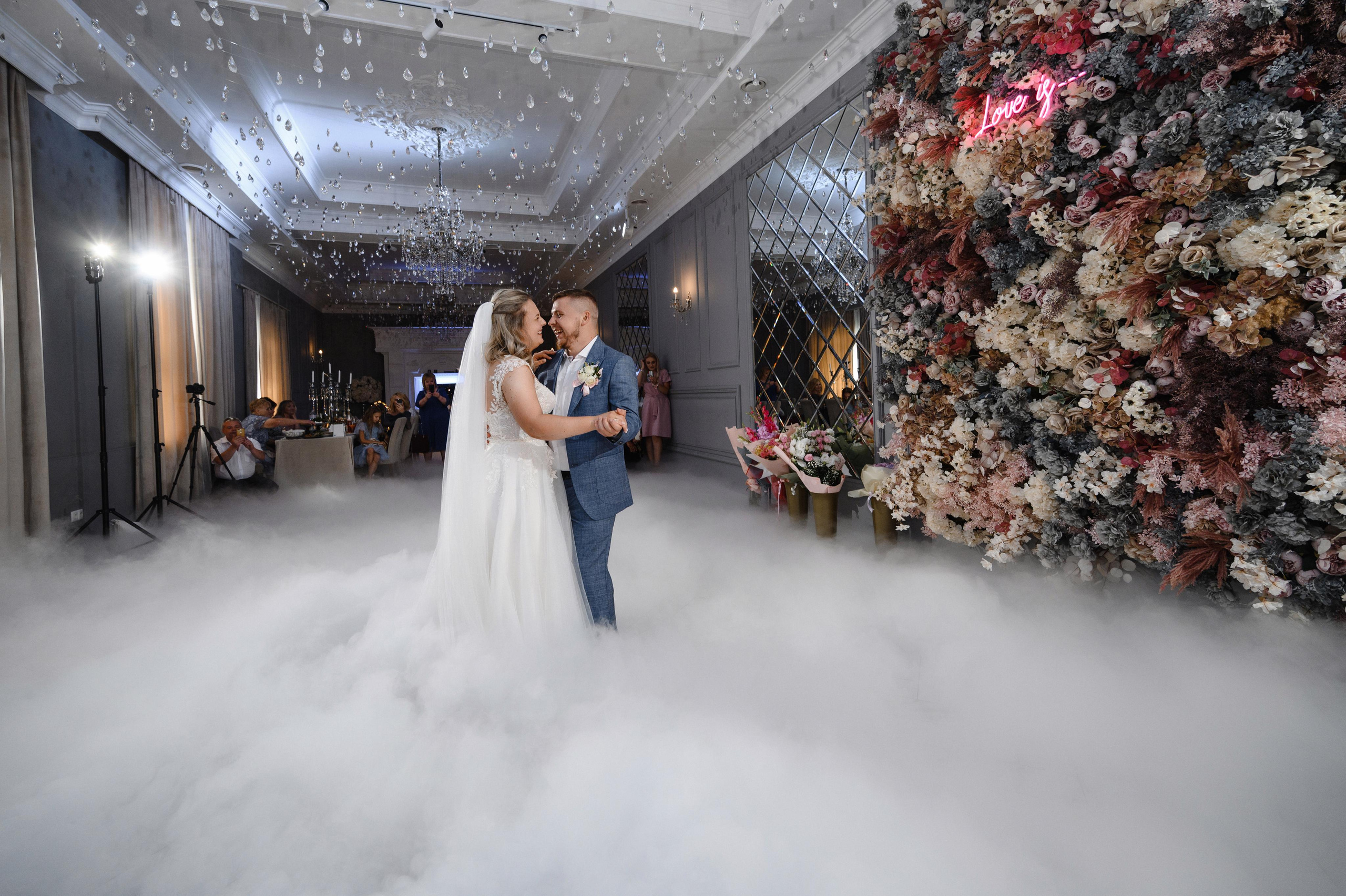 Превью свадьбы Сергея и Алисы