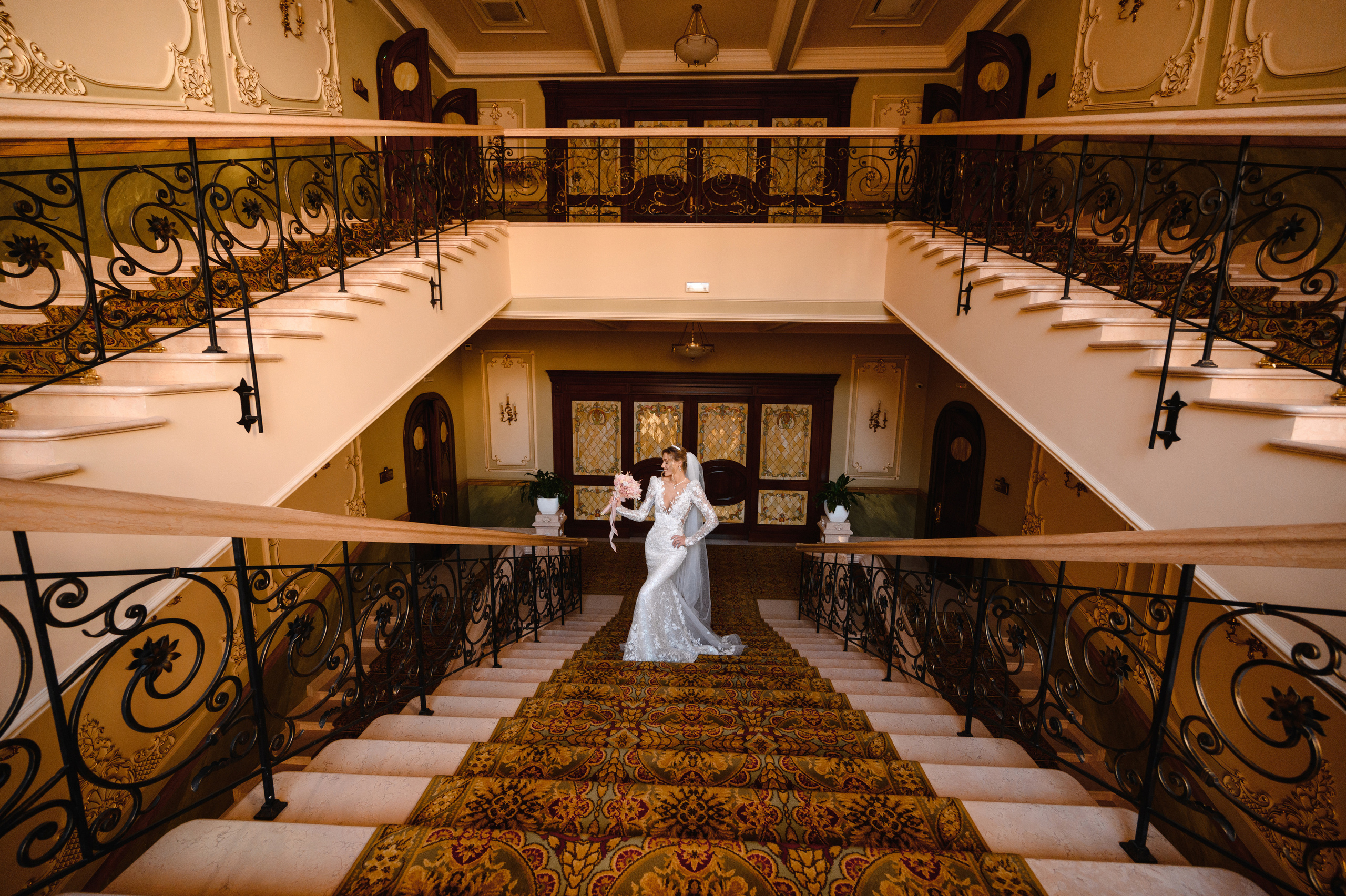 Превью свадьбы Андрея и Валентины