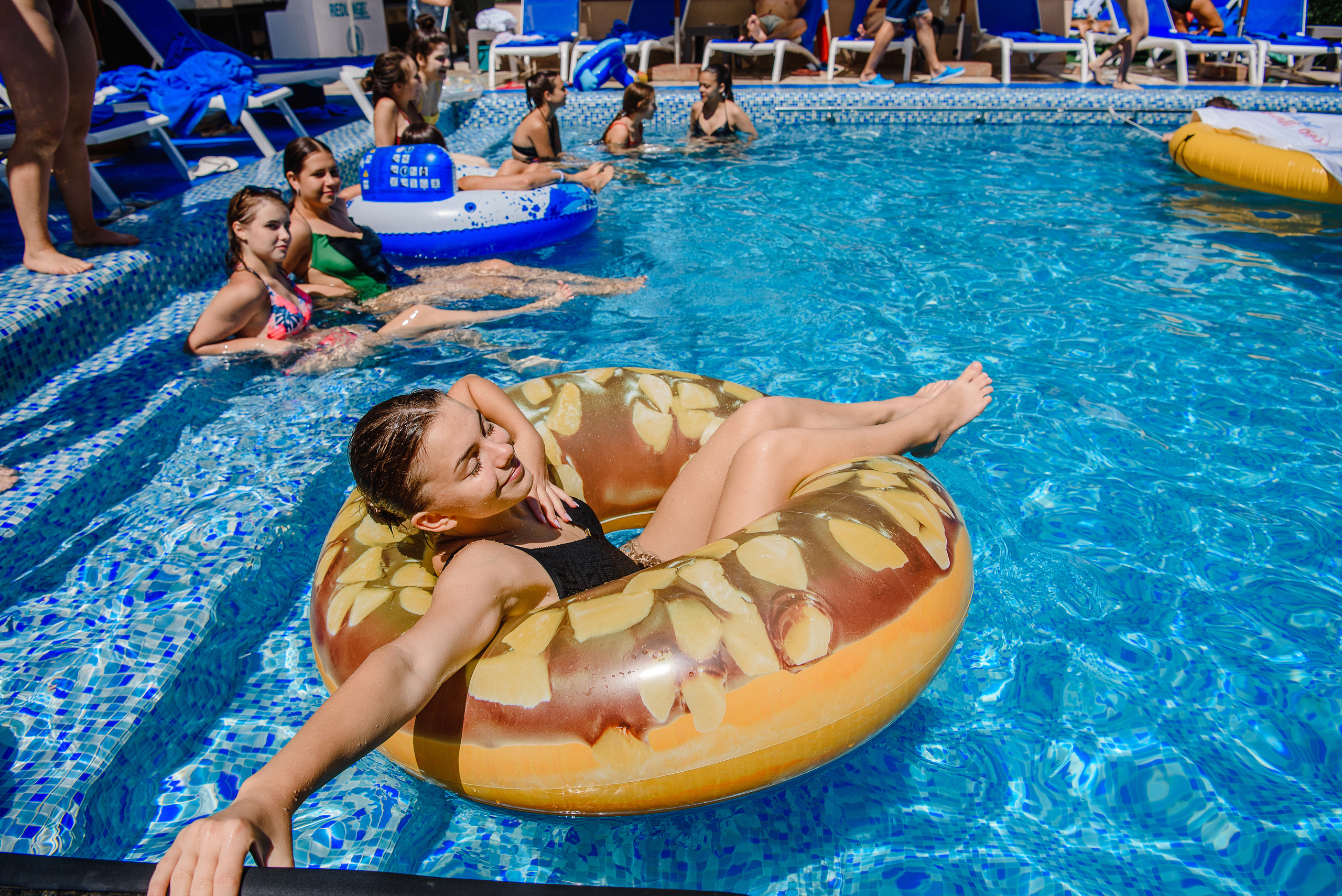 День Рождения Софии 16 лет