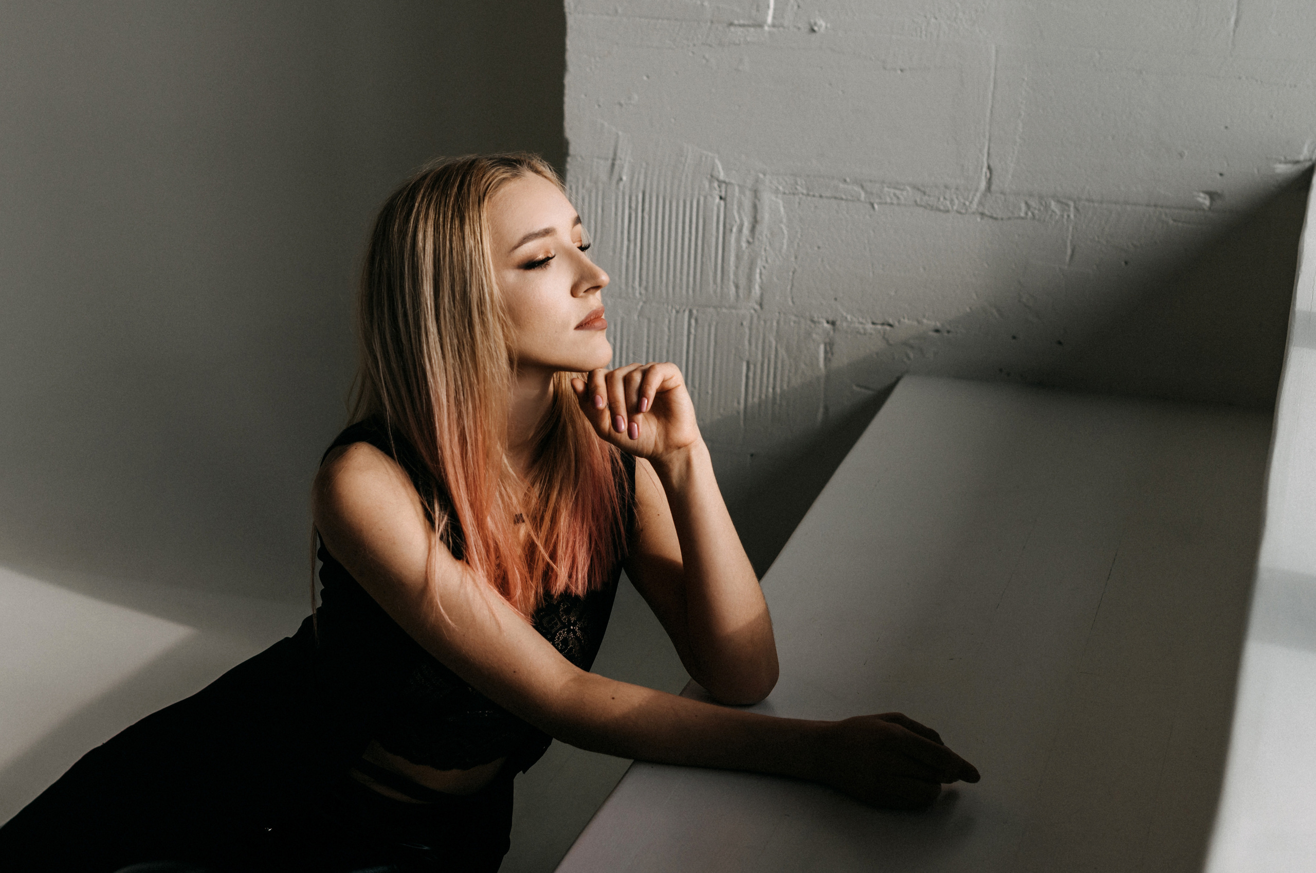 Аня. Fashion portret