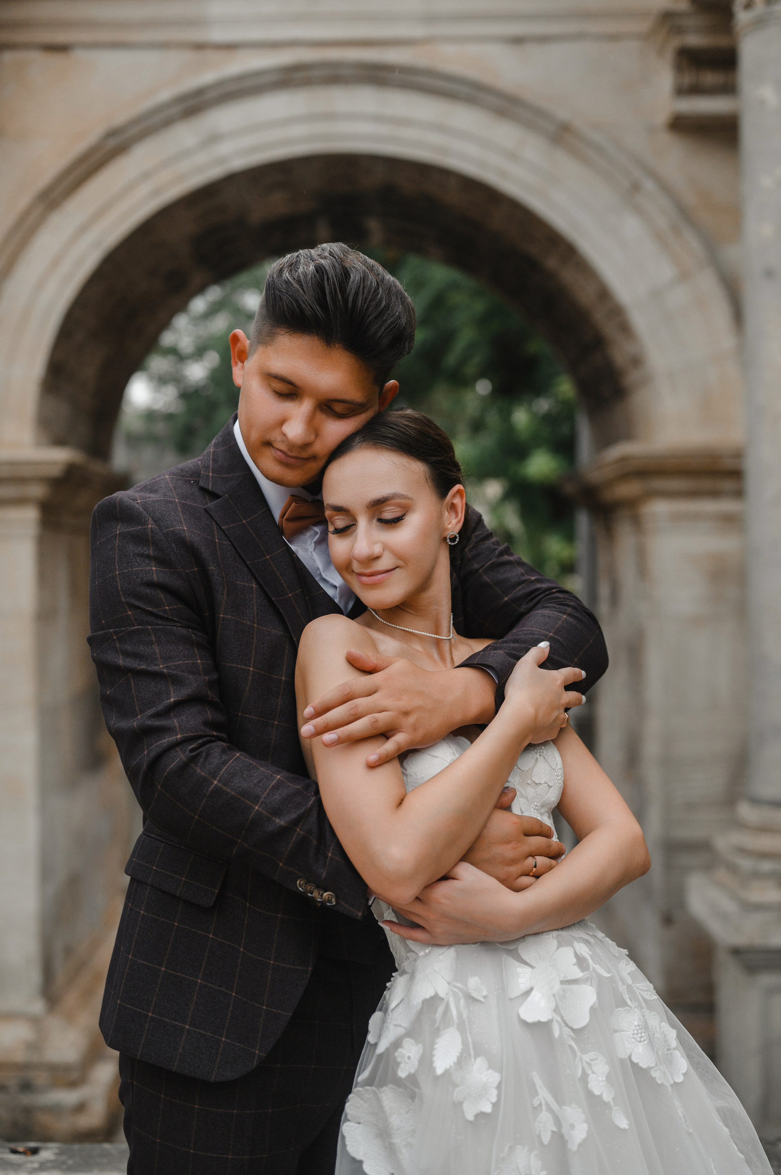 Андрей и Ксюша