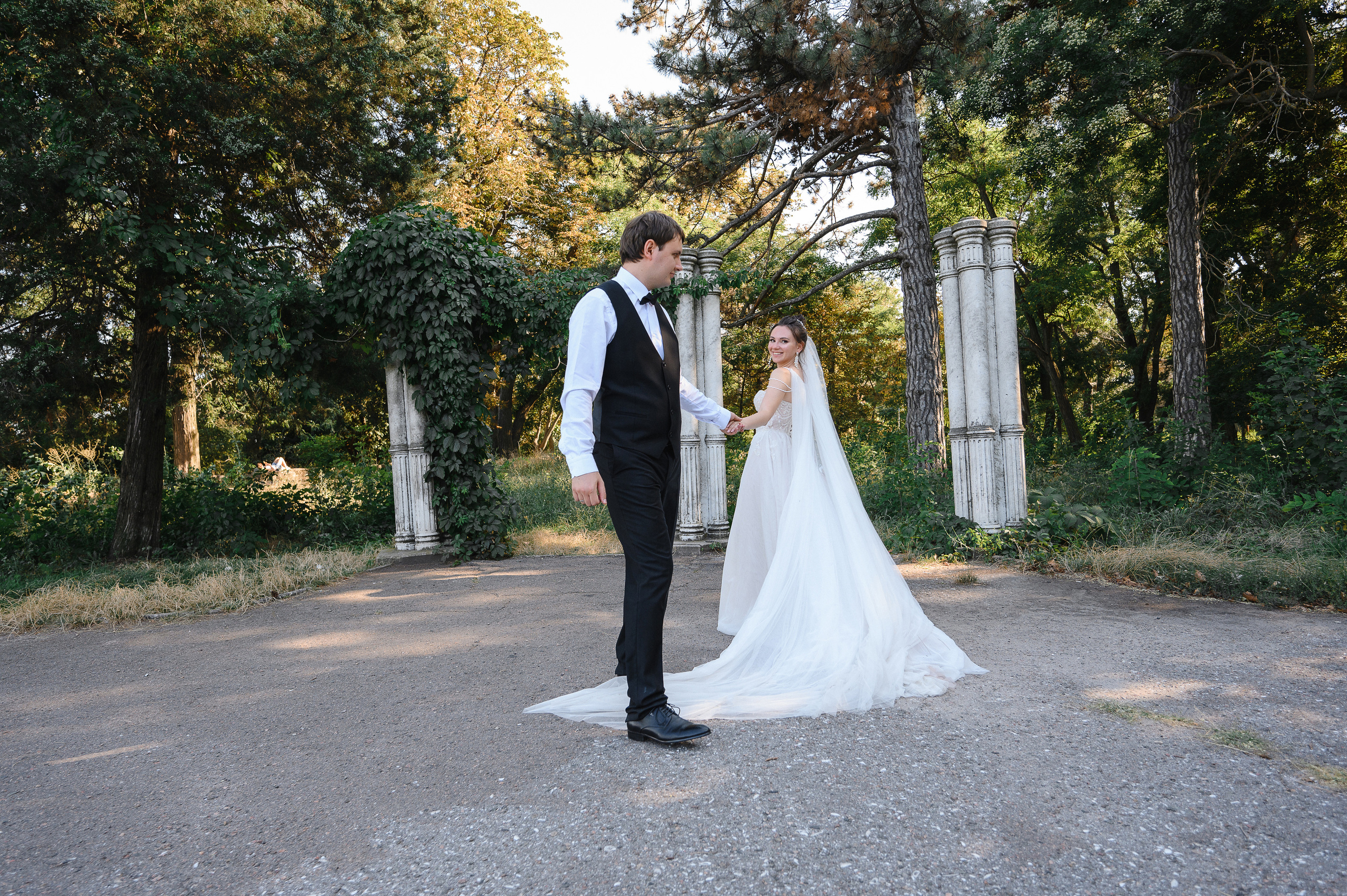 Артём и Алина 12.06.21