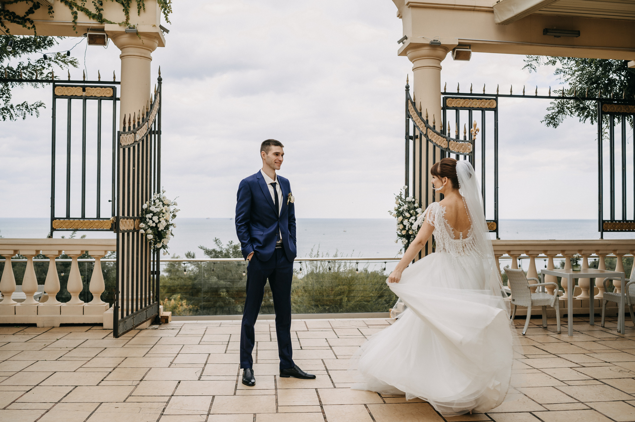 Превью свадьбы Димы и Светы