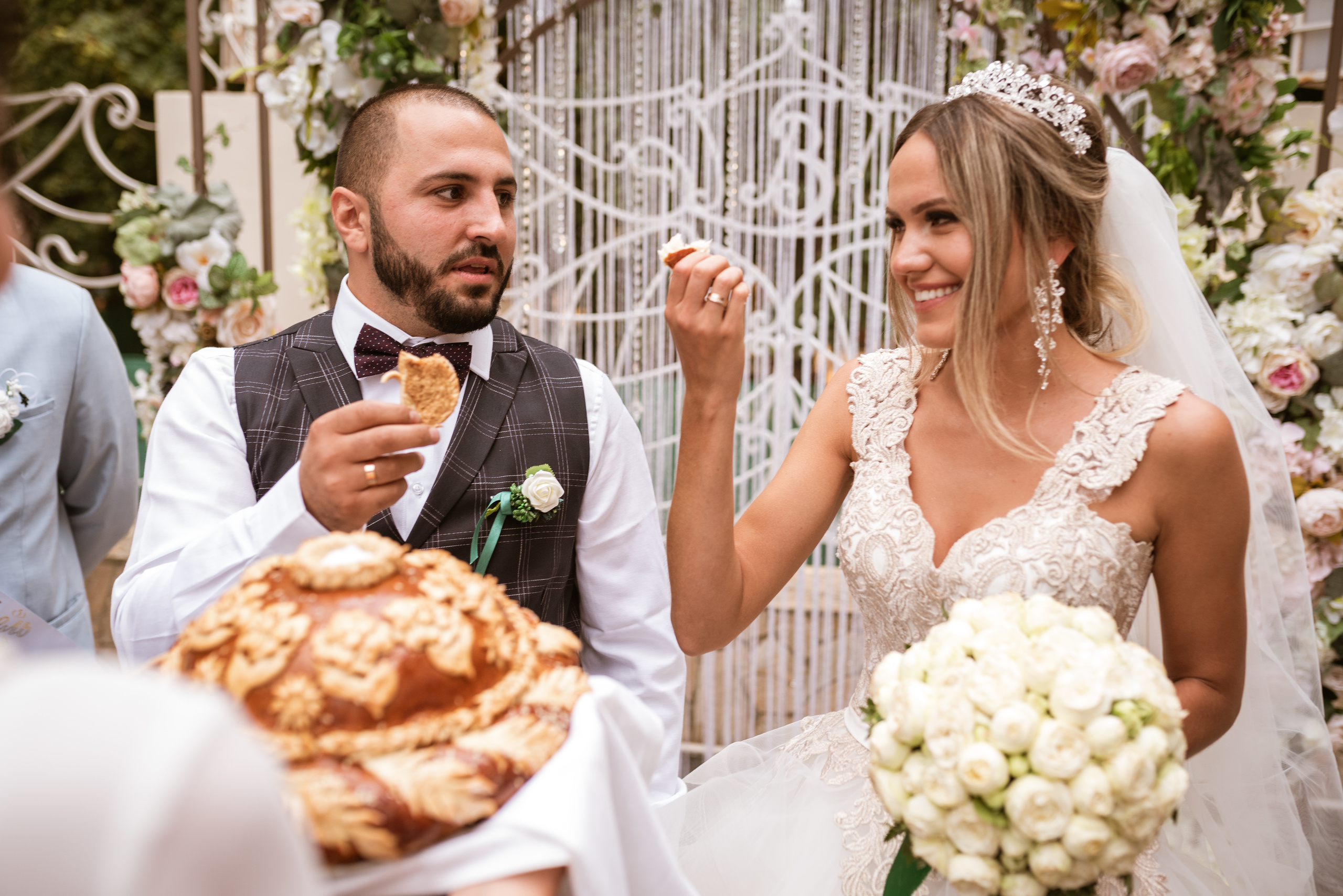 Свадьба Ромы и Вероники