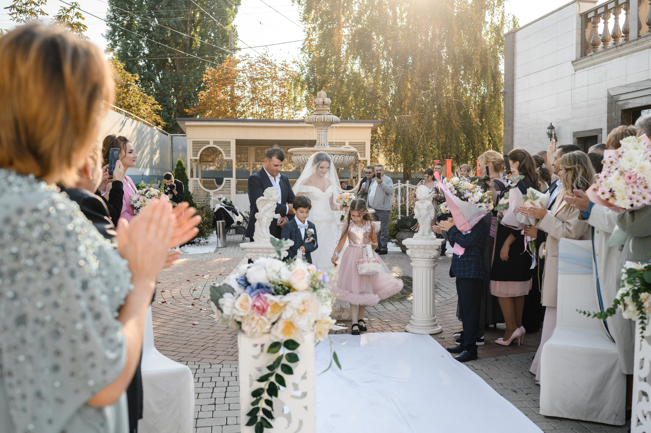 Анонс свадьбы Андрея и Иры