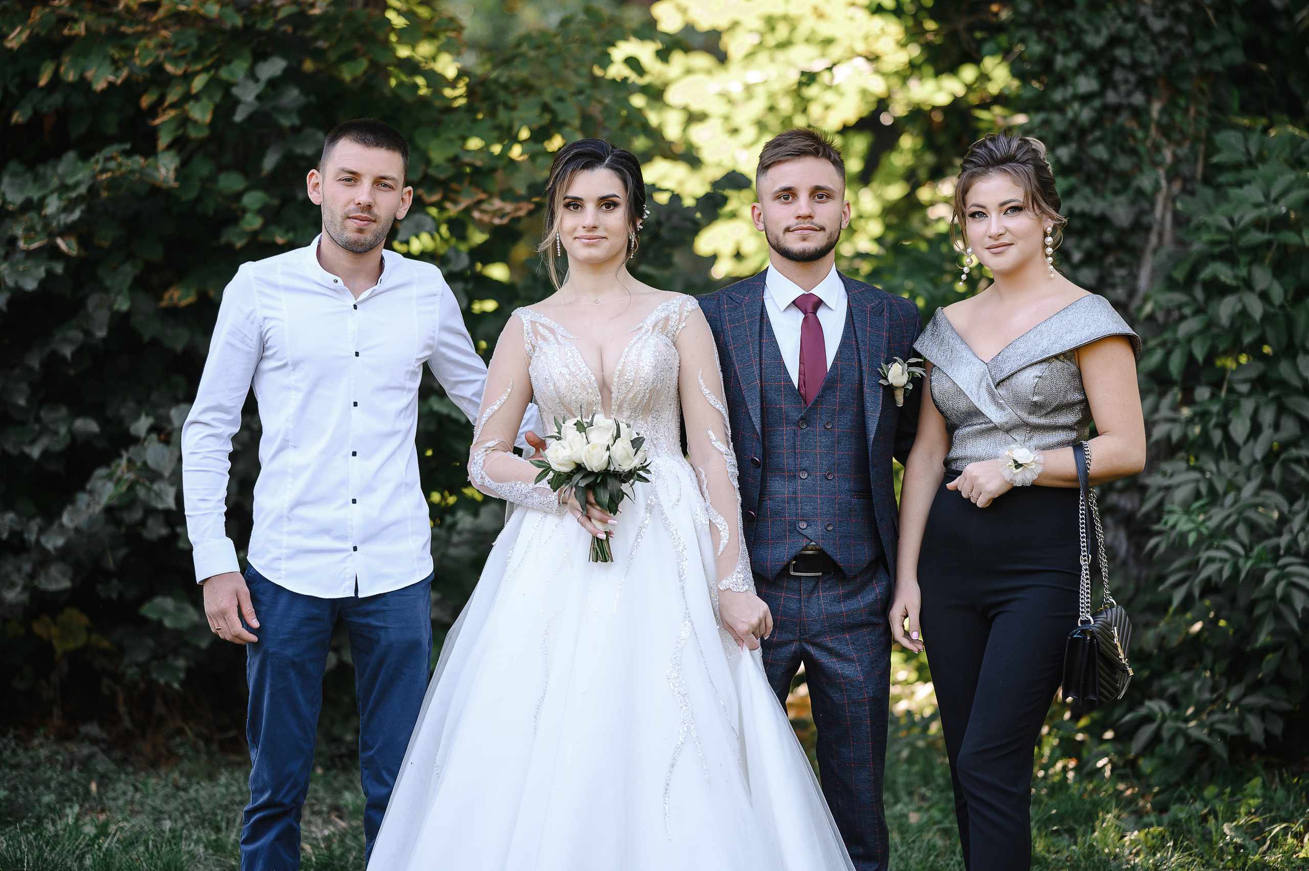 Превью свадьбы Коли и Алены