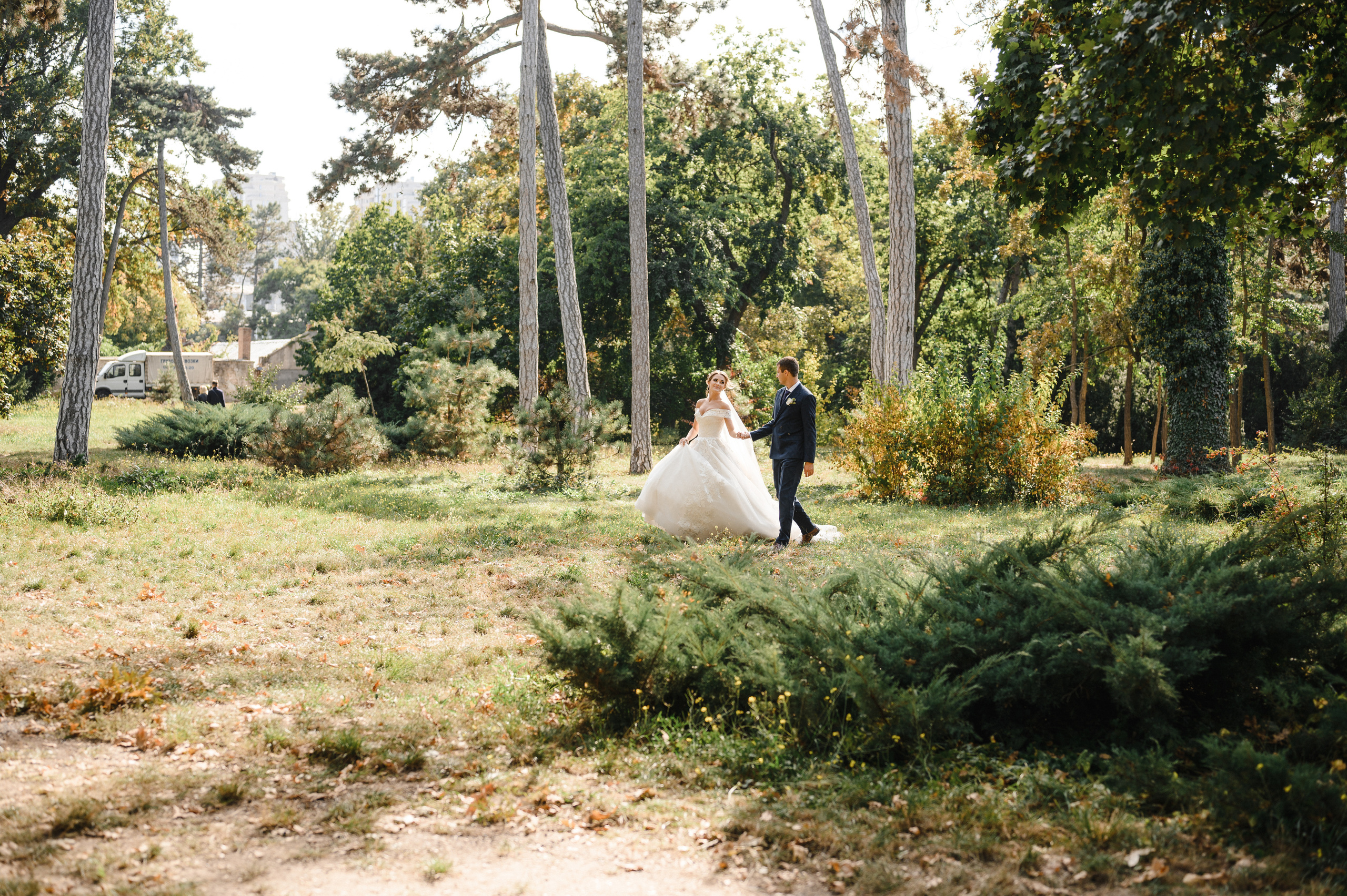 Анонс свадьбы Андрея и Иры
