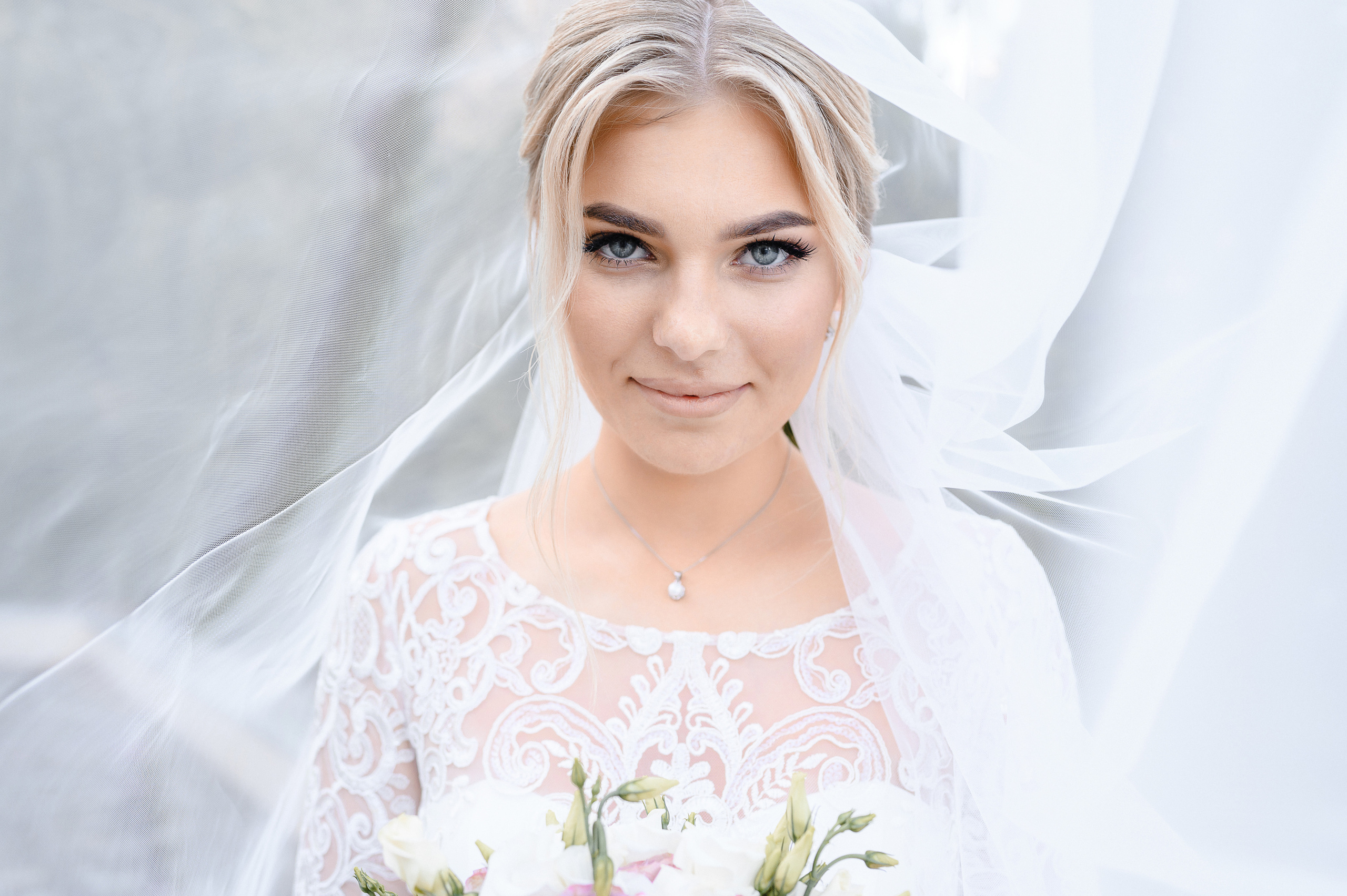 Превью свадьбы Сережи и Кати