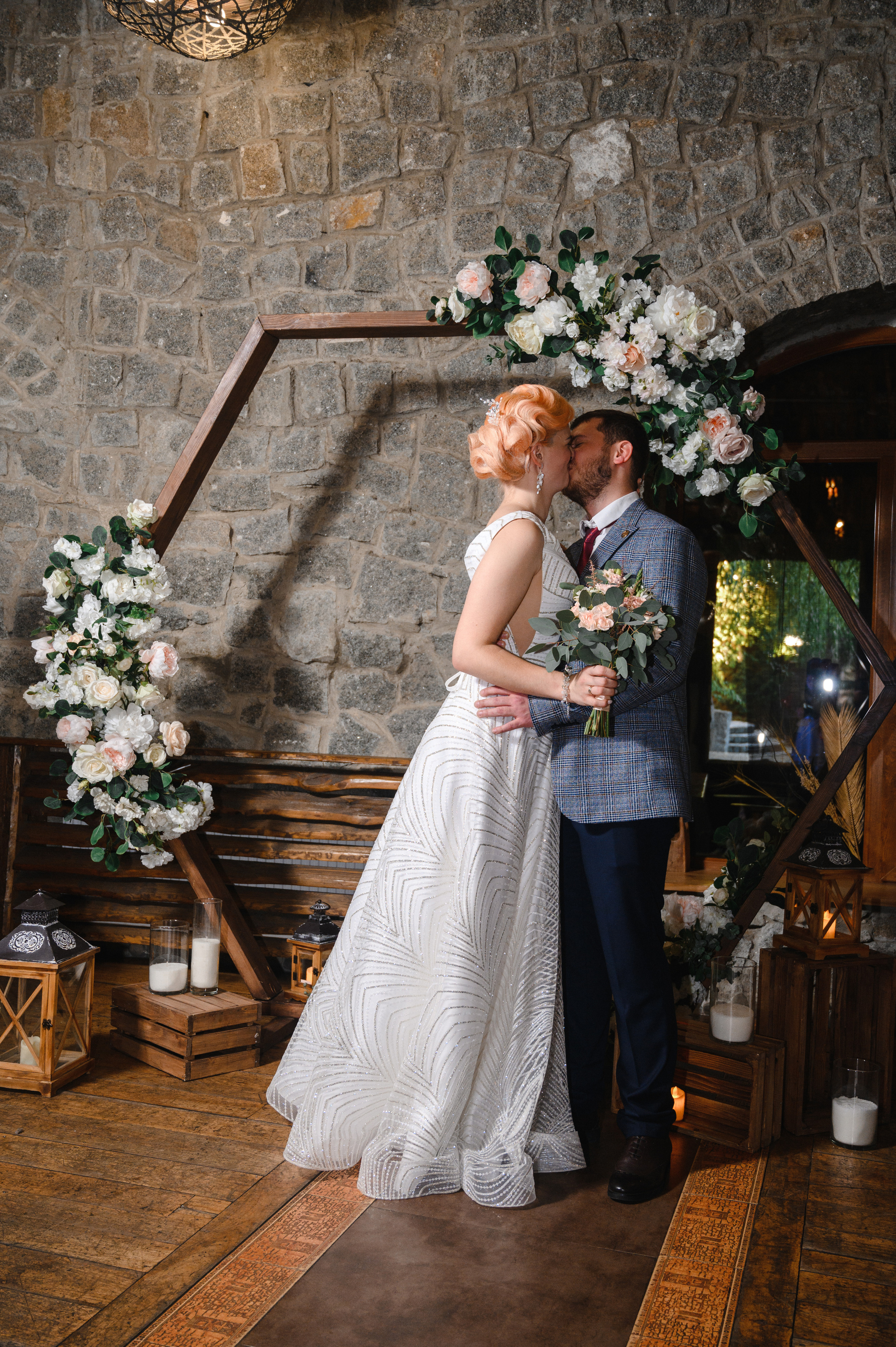 Превью свадьбы Вовы и Леры