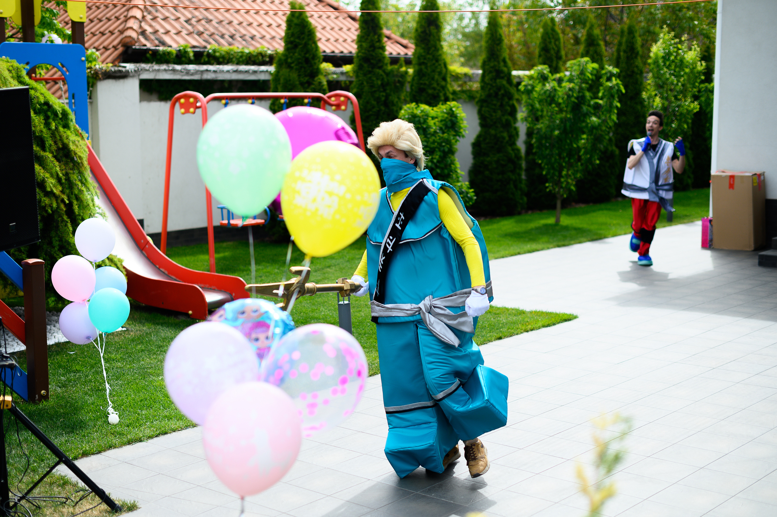 День Рождения Алины