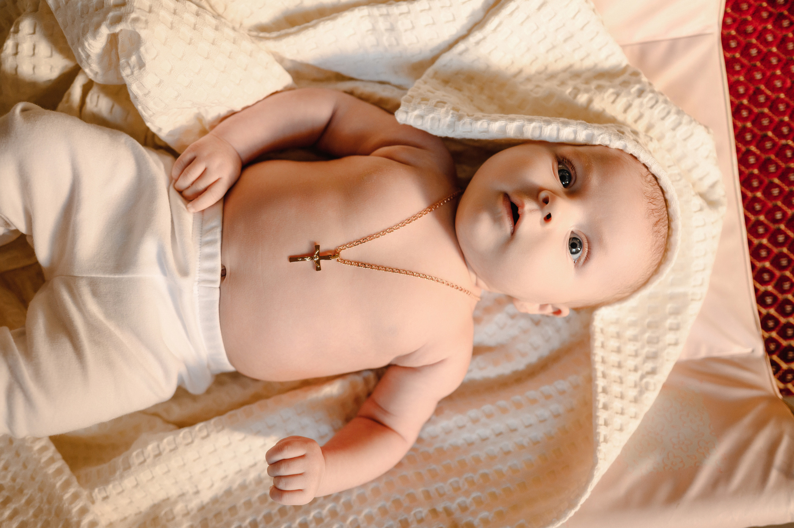 Крещение Вероники