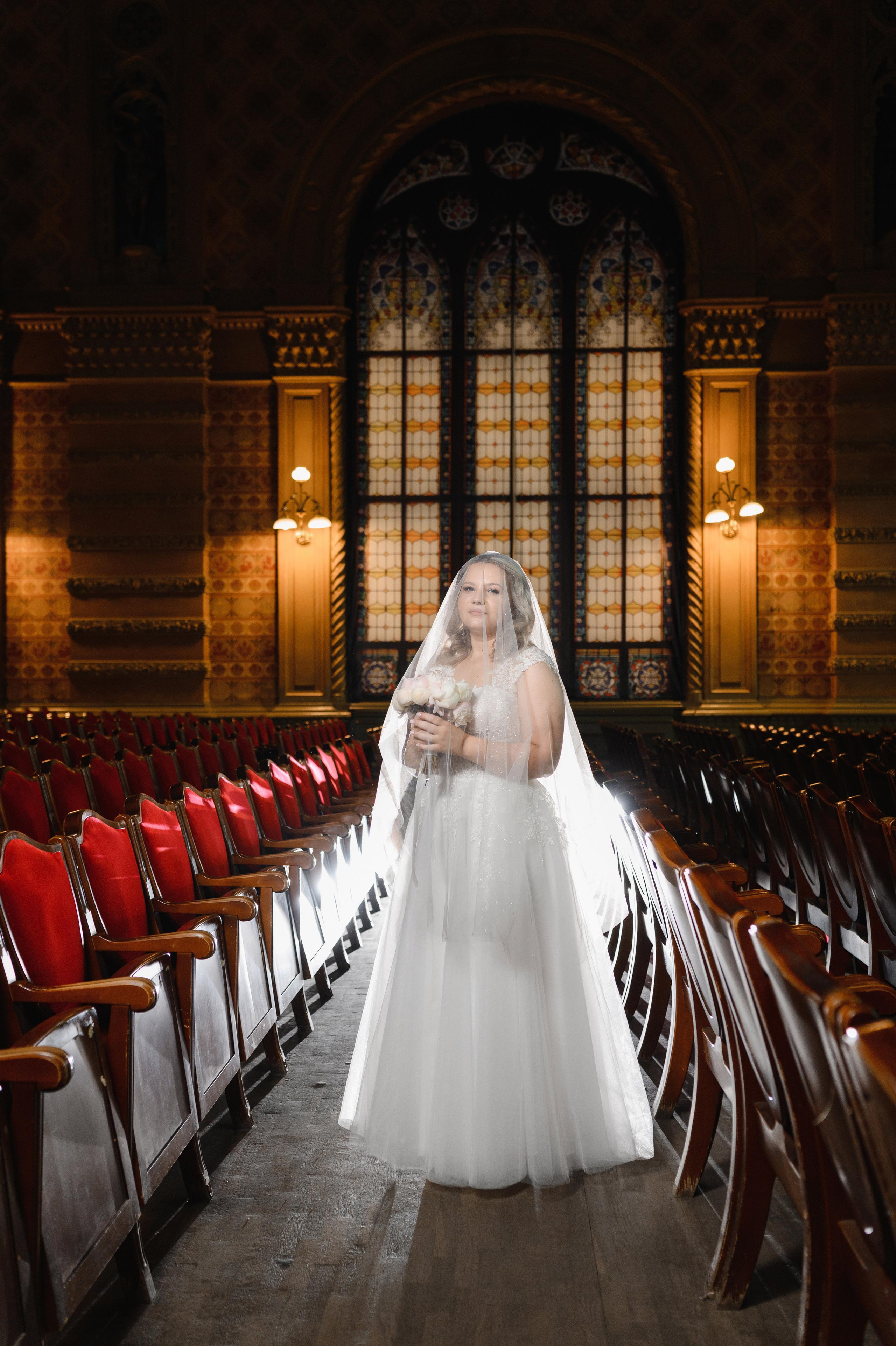 Превью свадьбы Сергея и Алисы