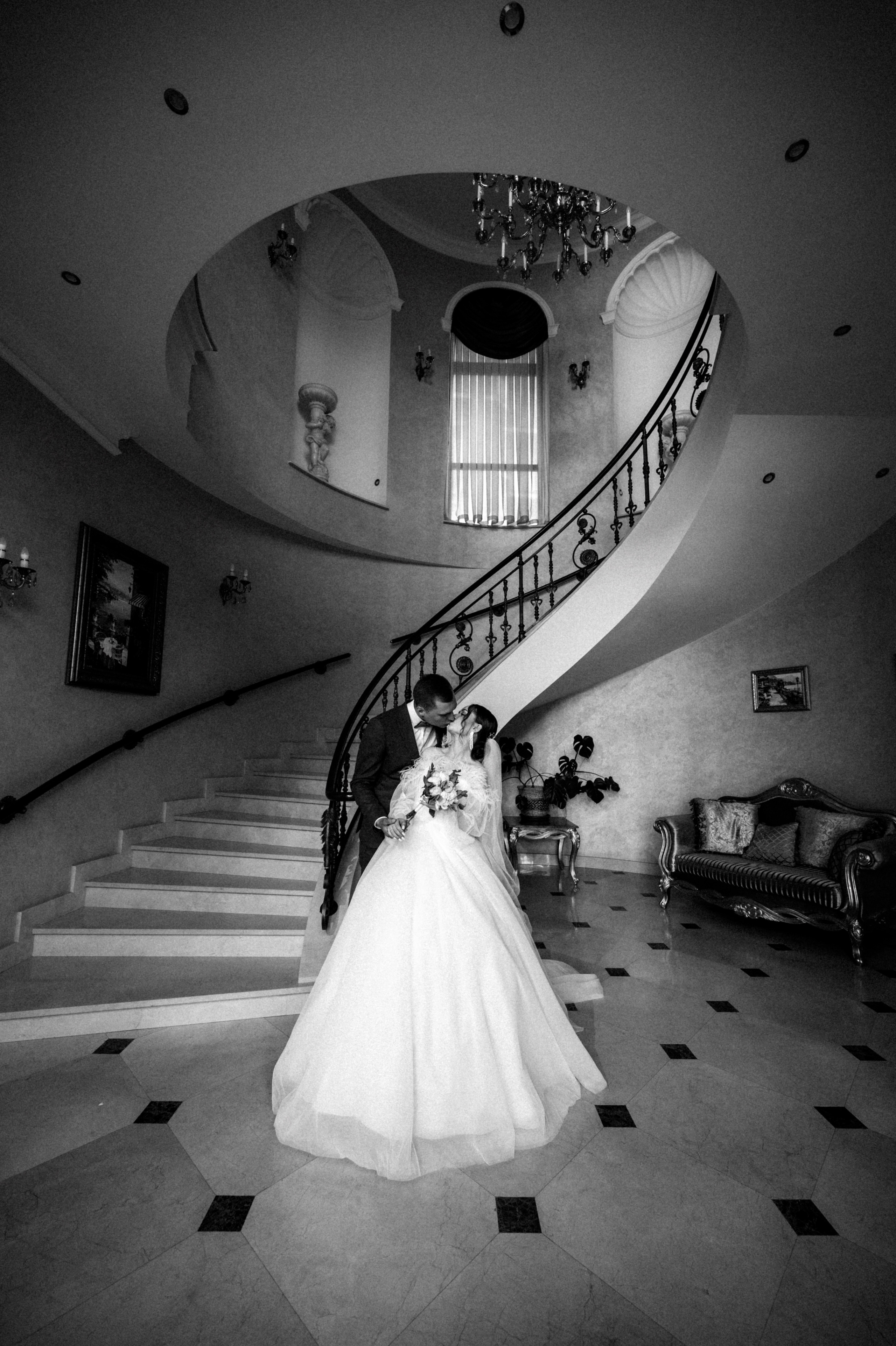 Превью свадьбы Иры и Саши