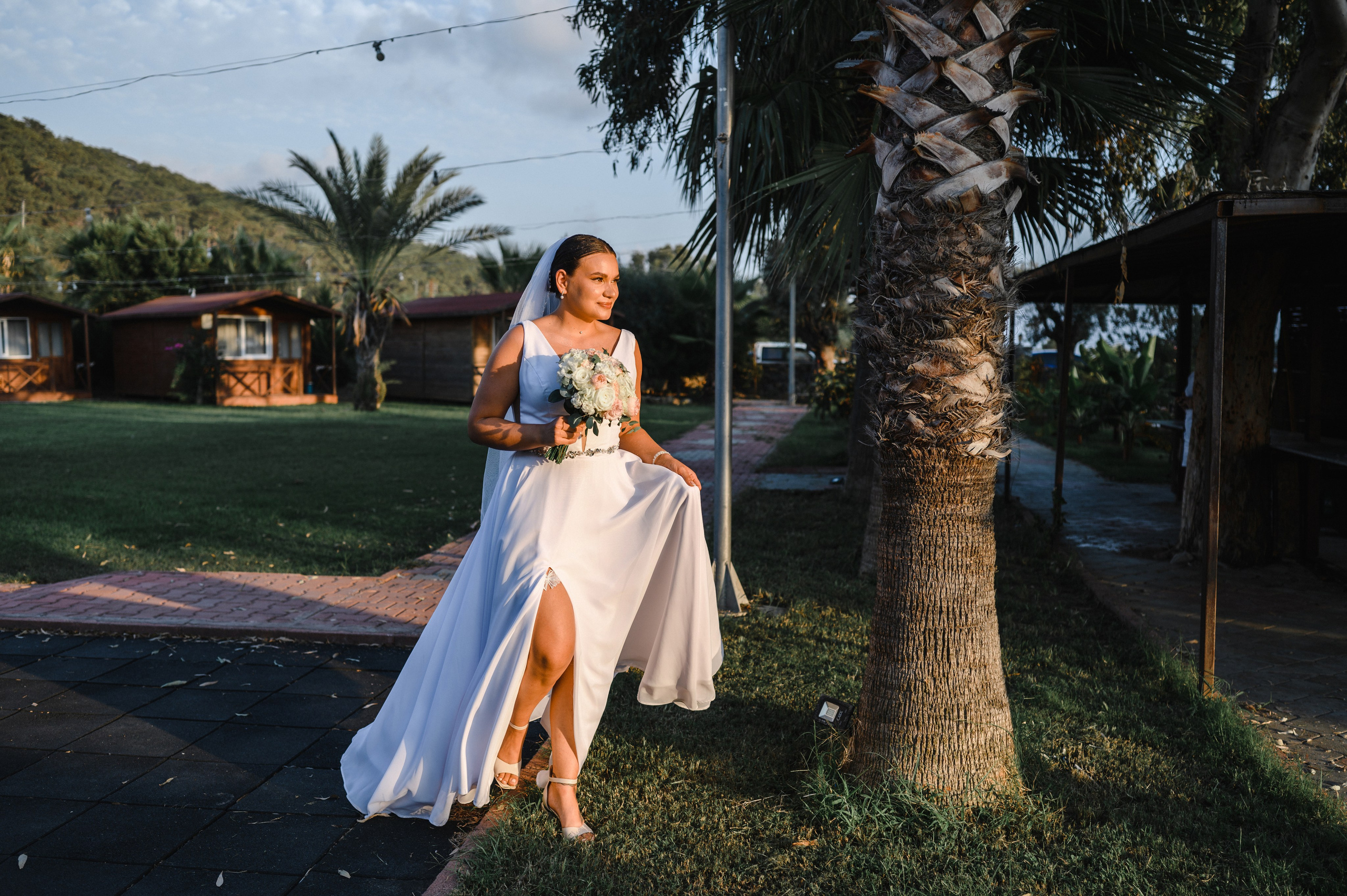 Игорь и Александра