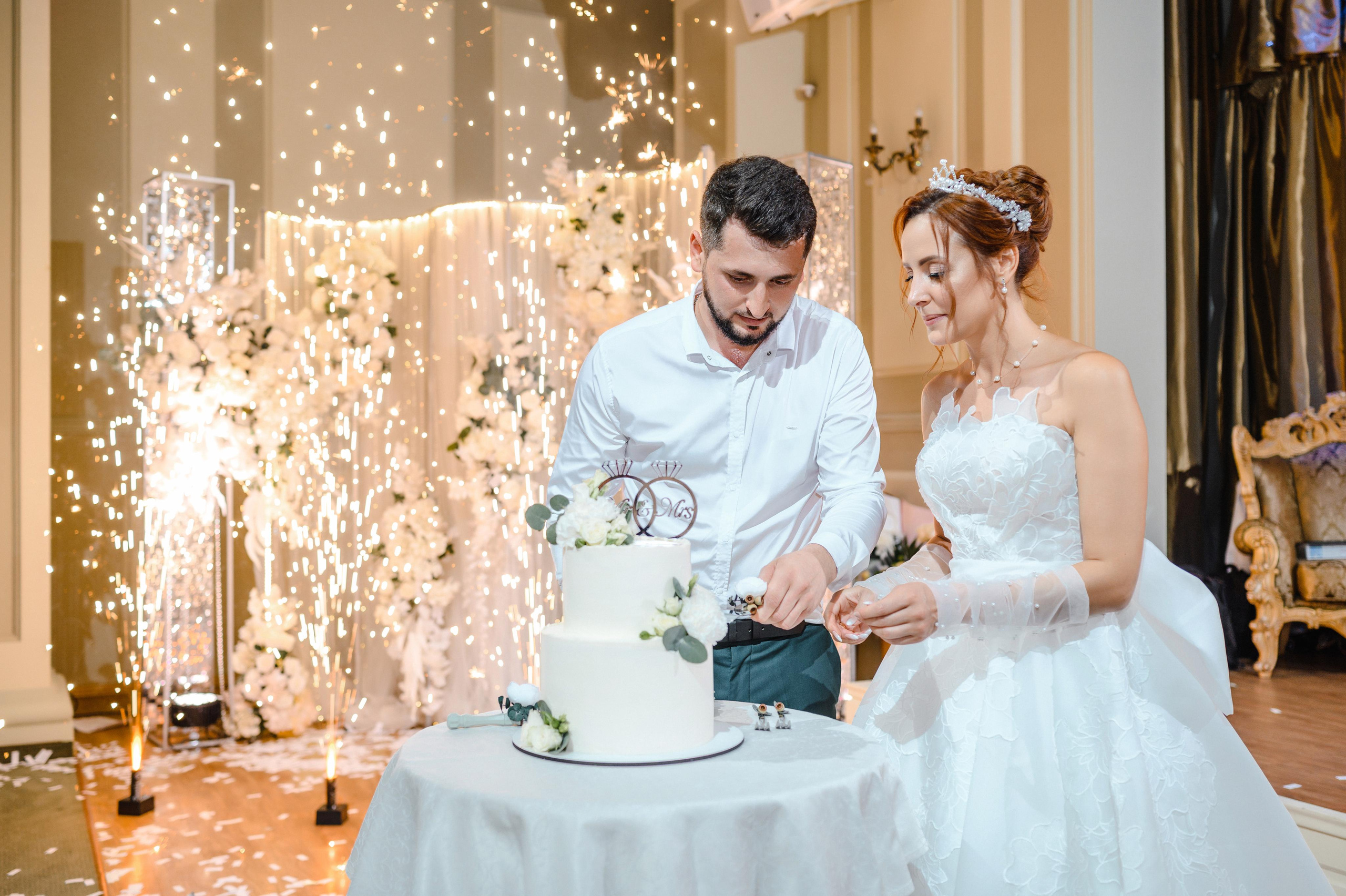 Свадьба Коли и Тани