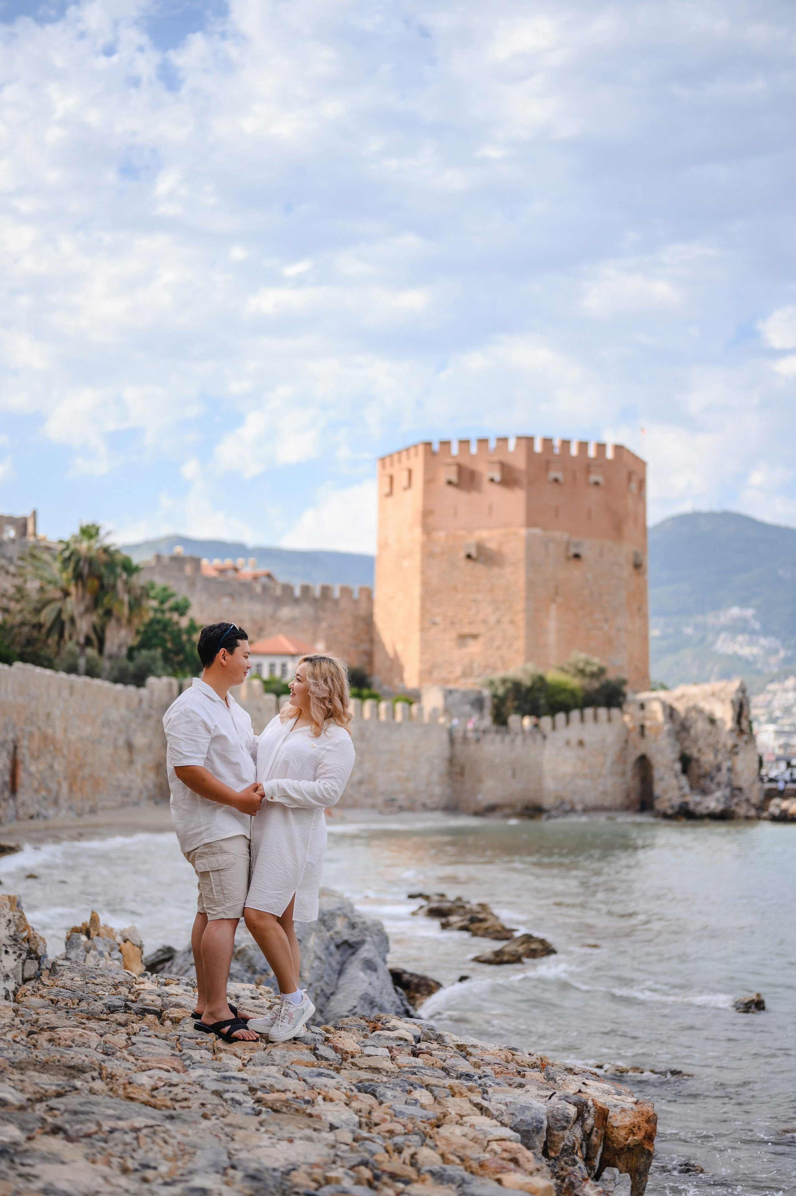 Прогулка по Алании