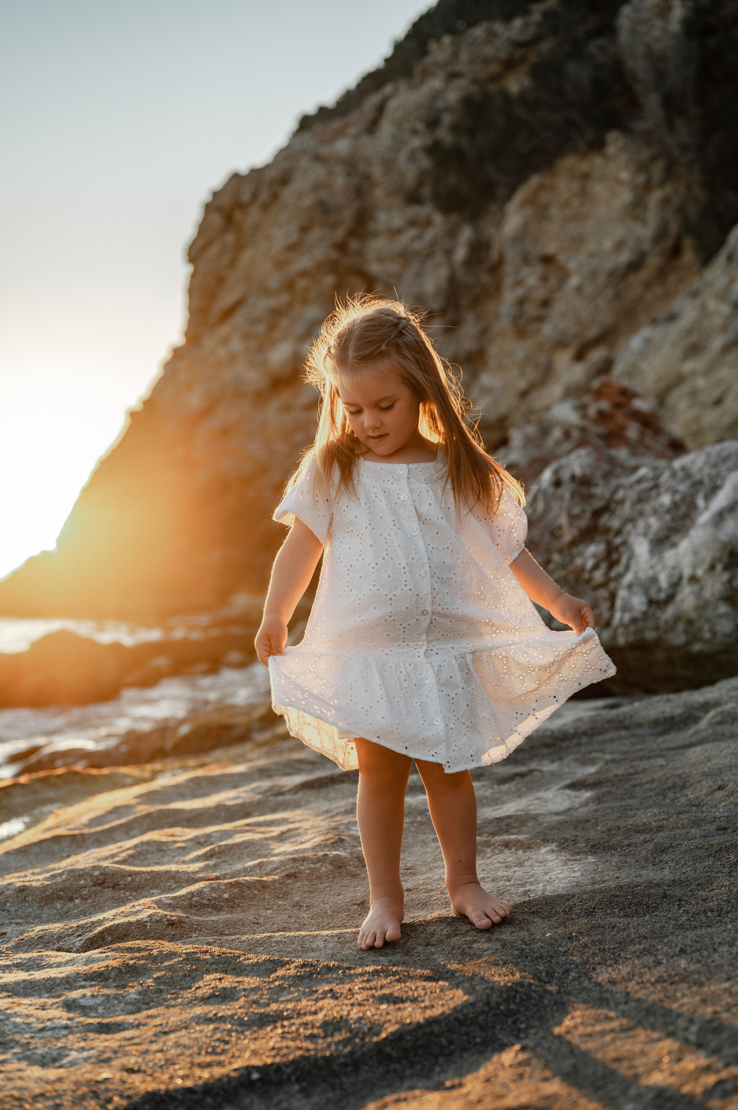 Юля, Леша и Бэлла, Аланья