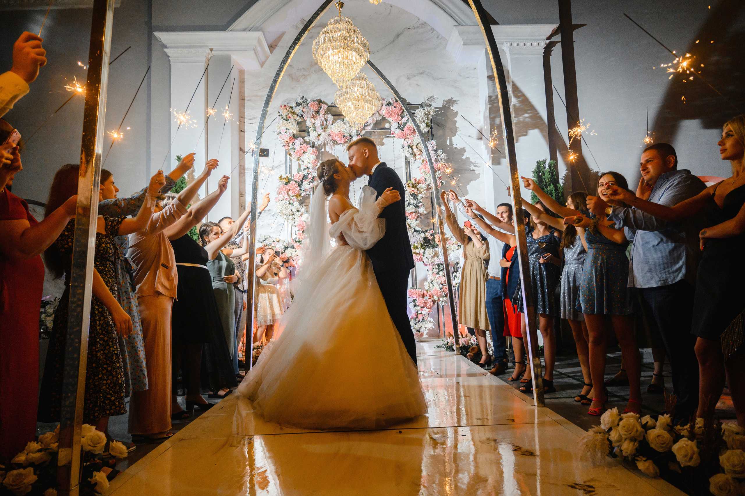 Саша и Катя. 6.08.2021